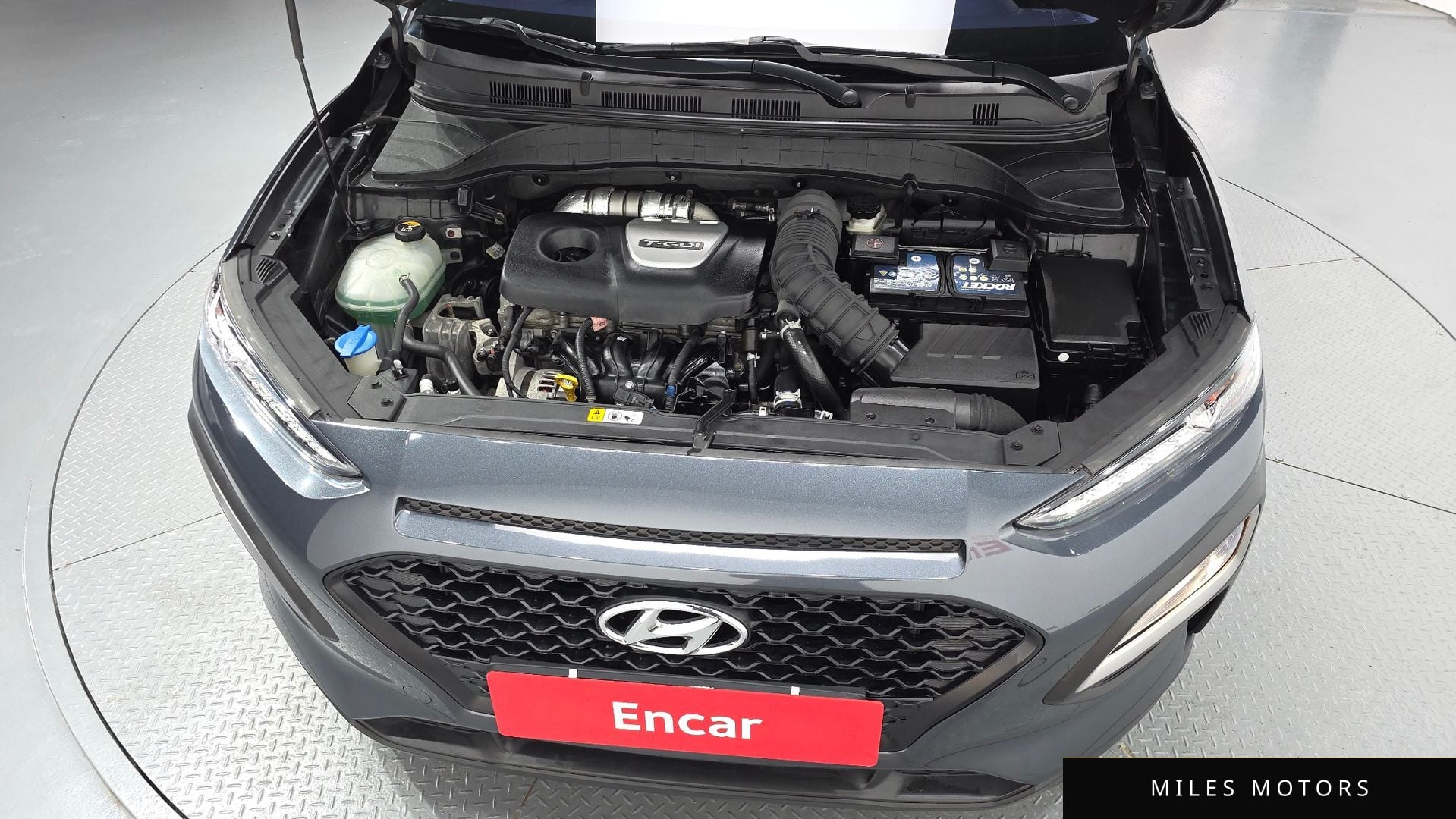 Hyundai Kona 2018 — миниатюра 6