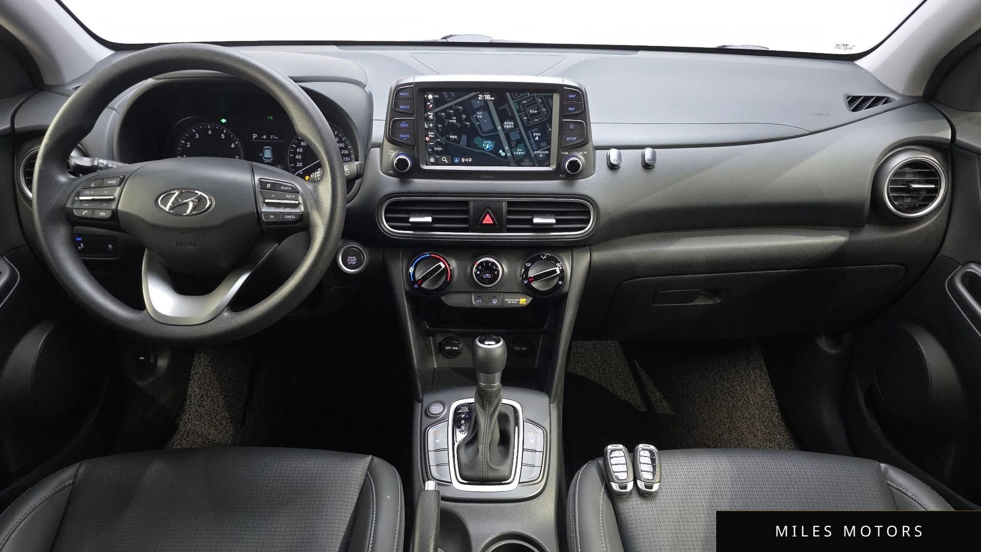 Hyundai Kona 2018 — миниатюра 10