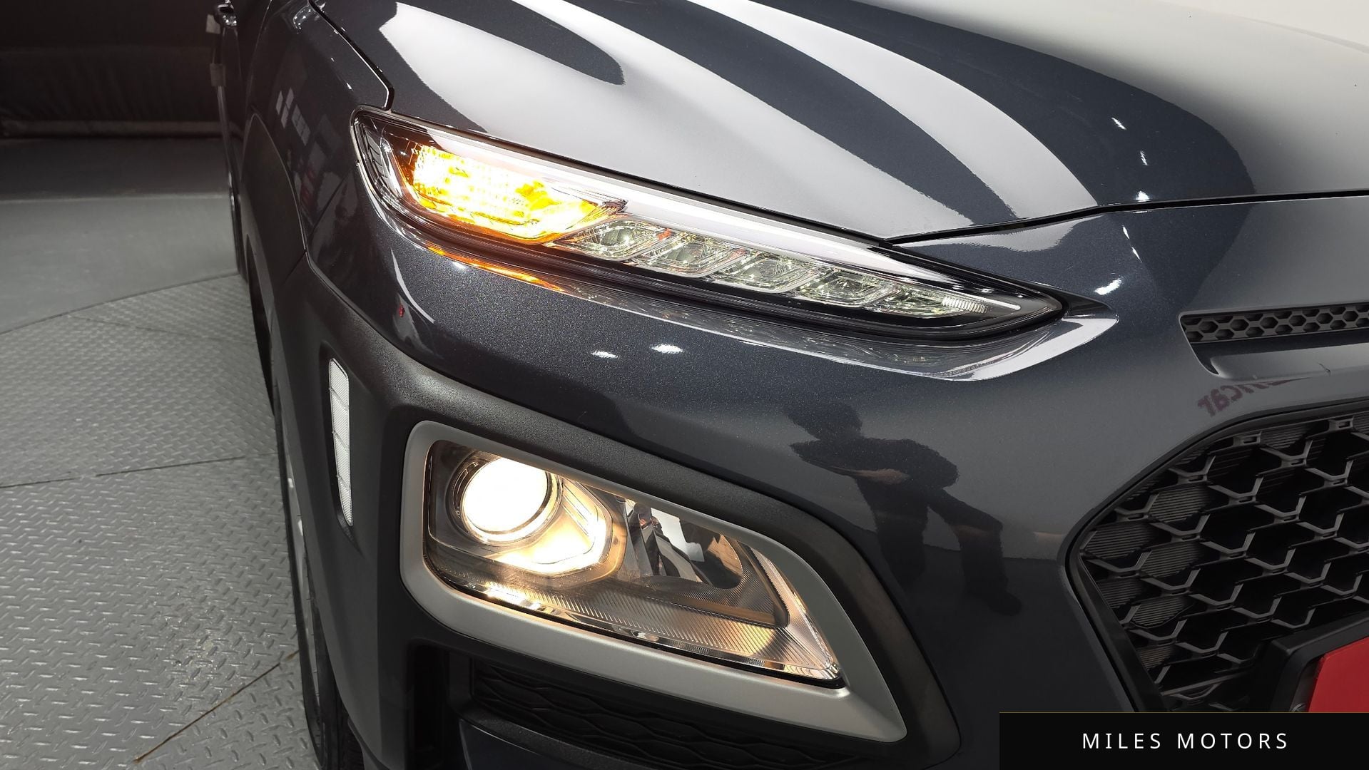 Hyundai Kona 2018 — миниатюра 8