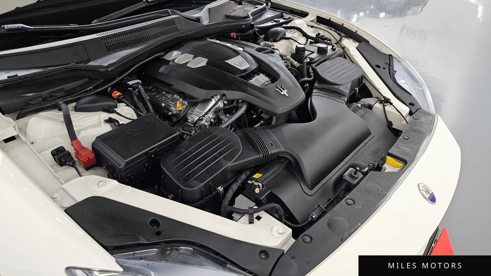 Maserati 콰트로포르테 2020 — миниатюра 6