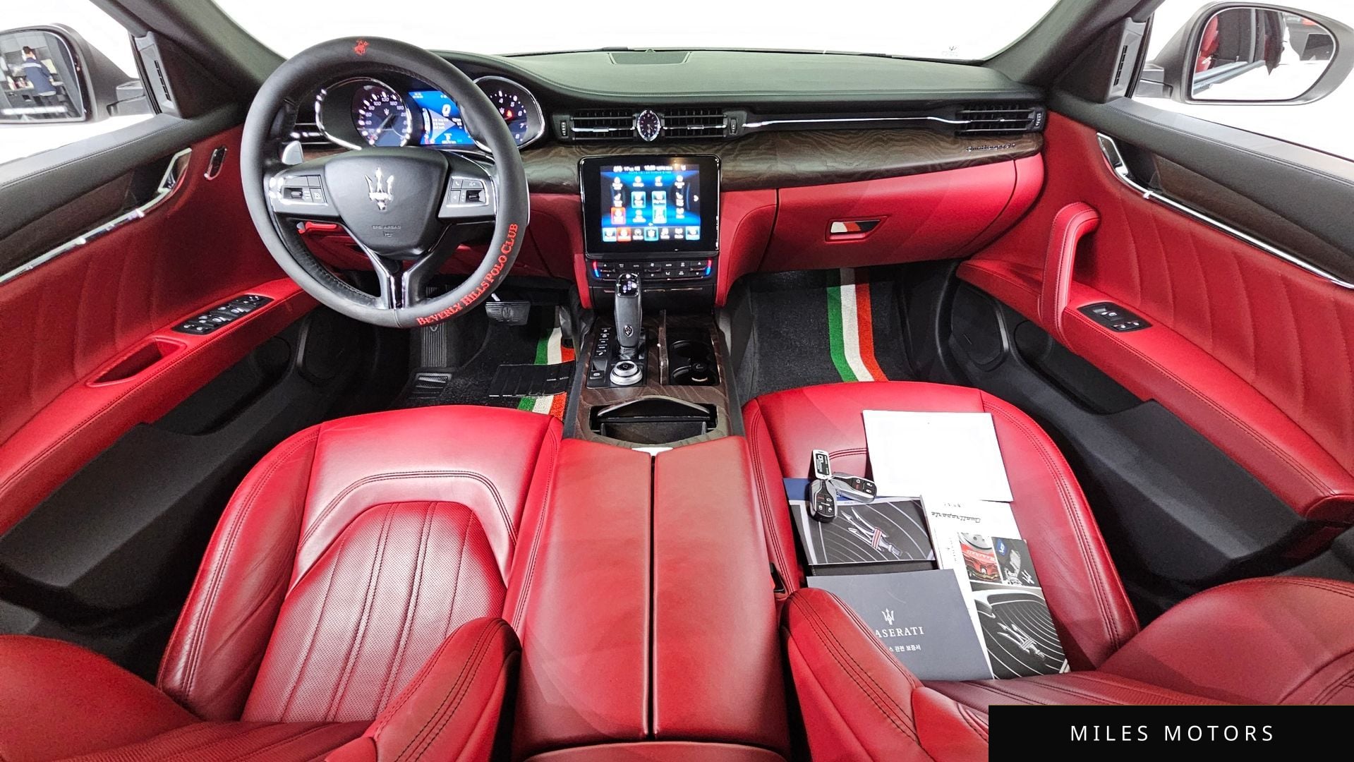 Maserati 콰트로포르테 2020 — миниатюра 10