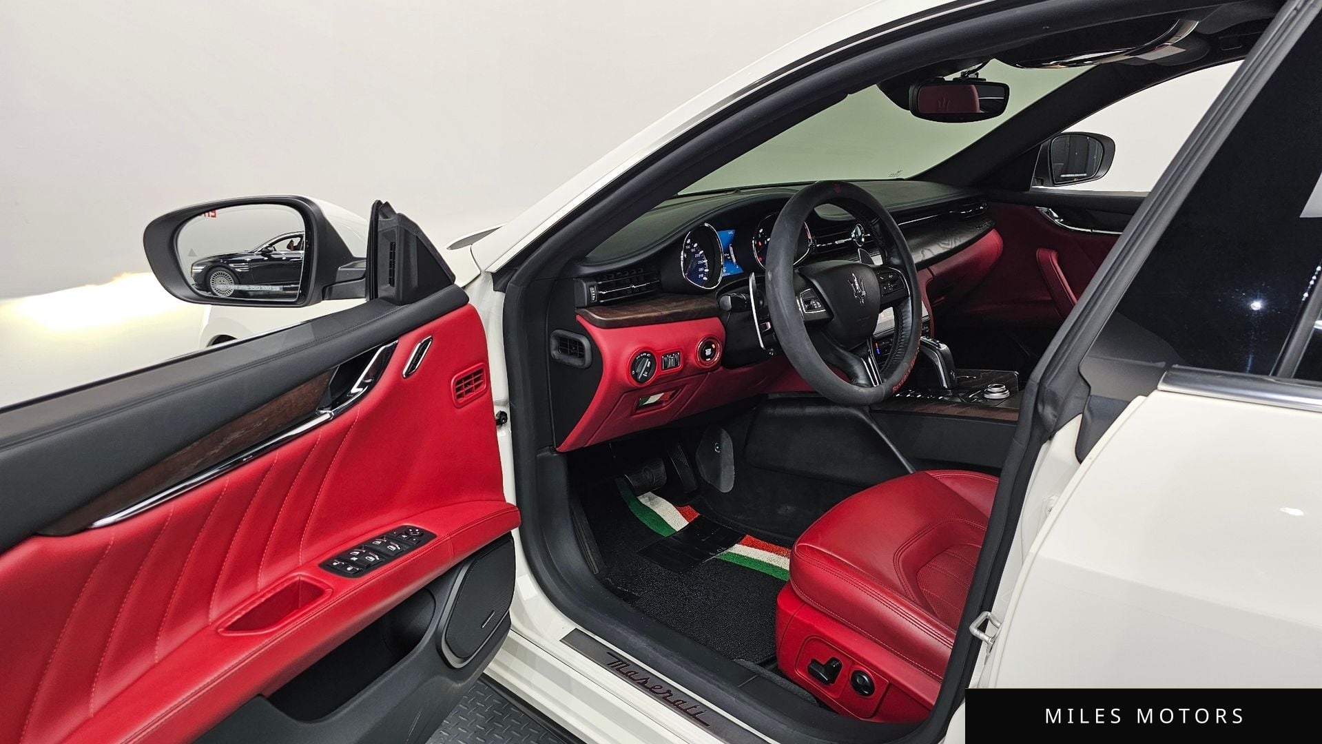 Maserati 콰트로포르테 2020 — миниатюра 13