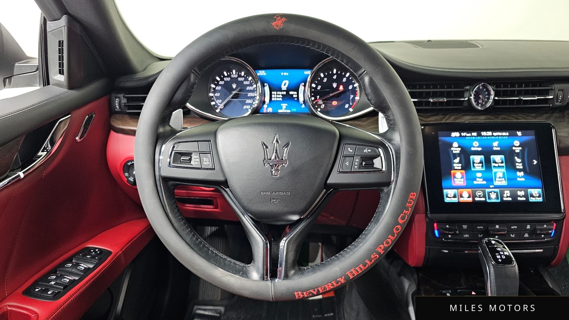 Maserati 콰트로포르테 2020 — миниатюра 19