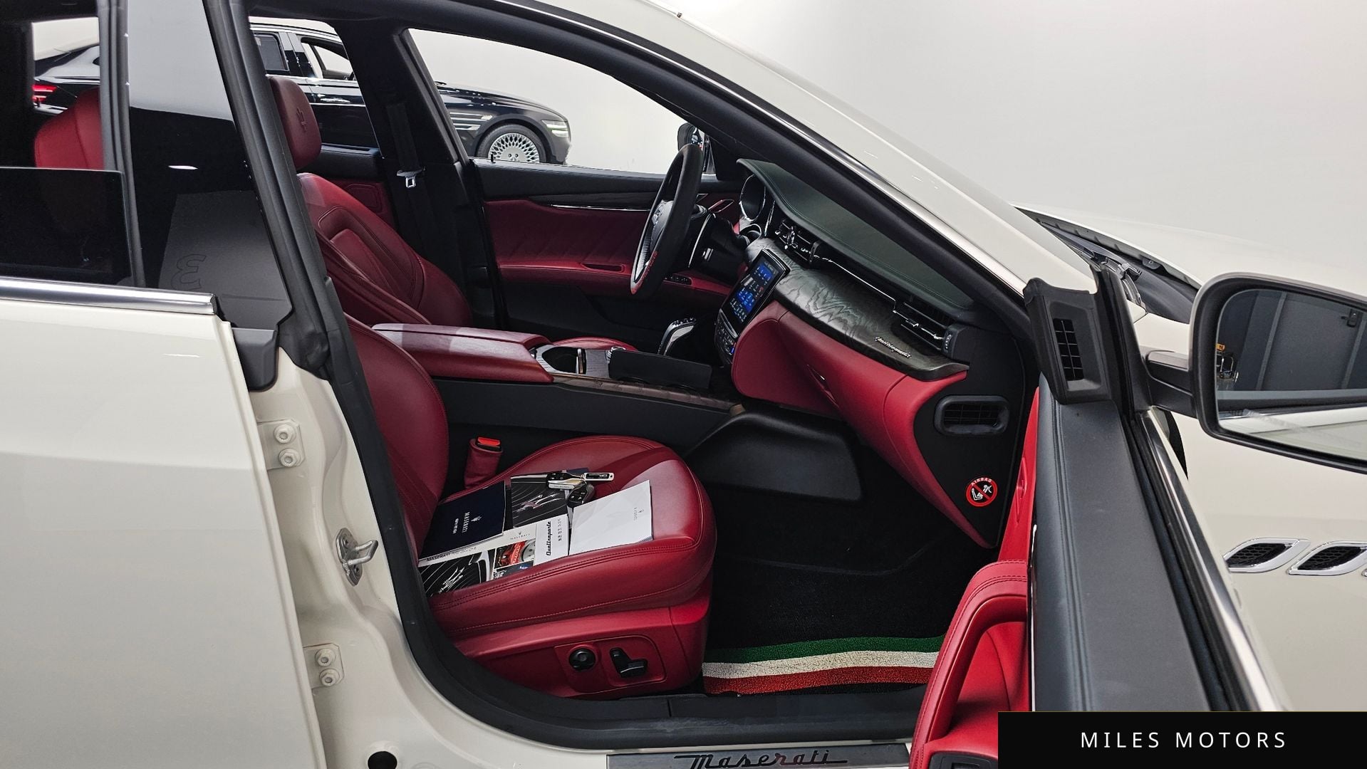 Maserati 콰트로포르테 2020 — миниатюра 16