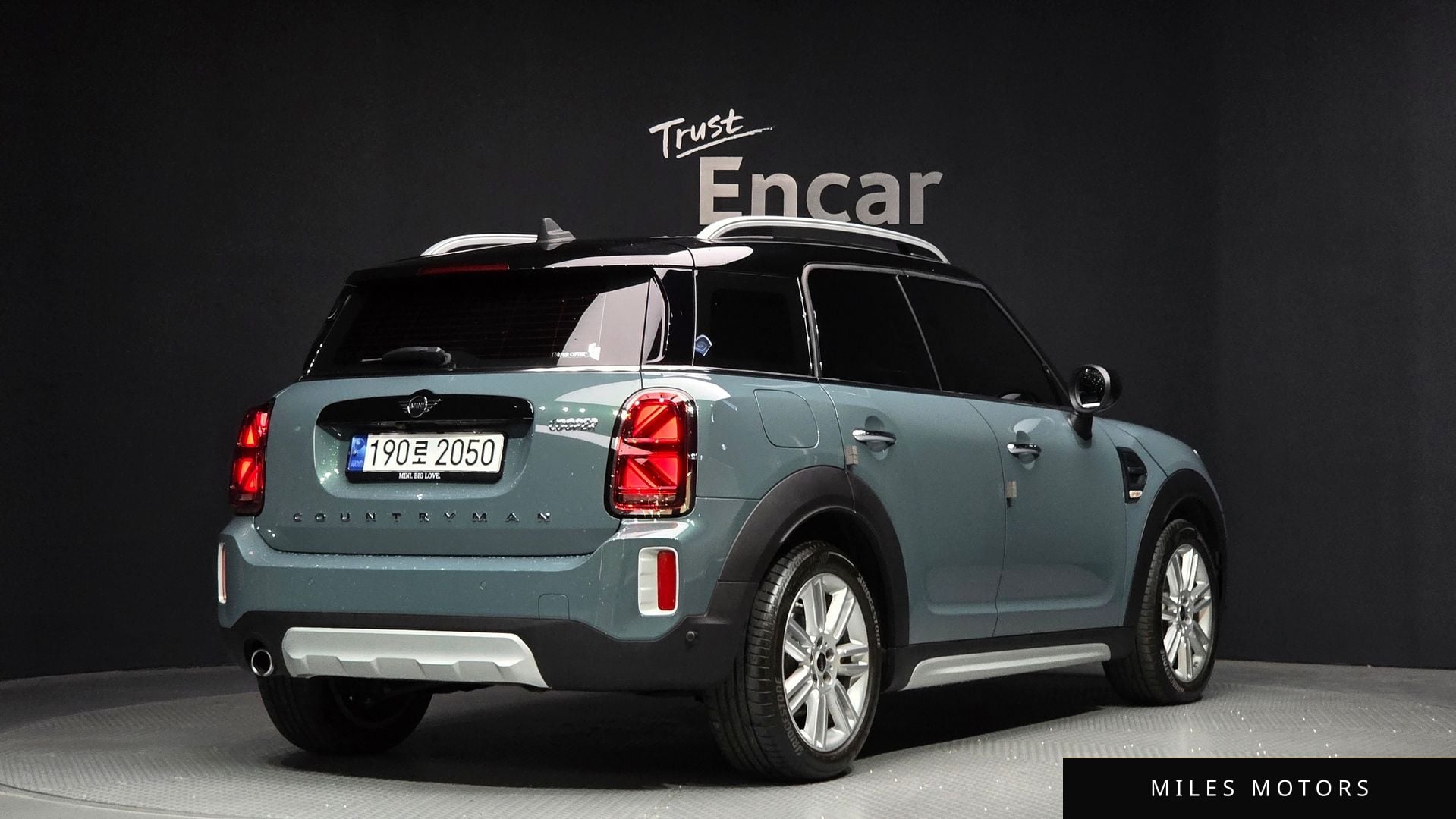 MINI 쿠퍼 컨트리맨 2023 — миниатюра 2