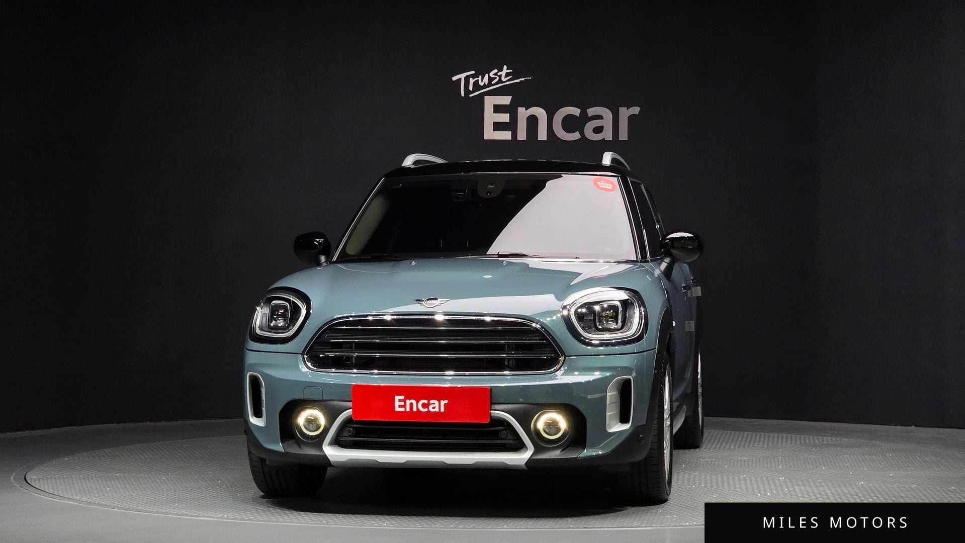 MINI 쿠퍼 컨트리맨 2023 — миниатюра 3