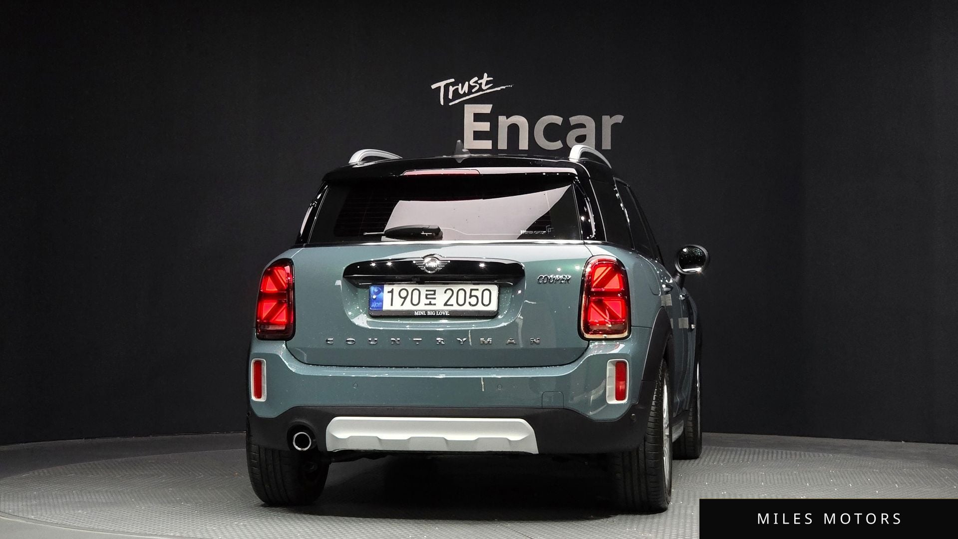 MINI 쿠퍼 컨트리맨 2023 — миниатюра 4