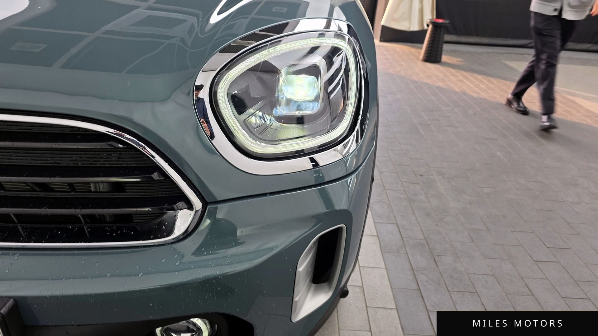 MINI 쿠퍼 컨트리맨 2023 — миниатюра 8