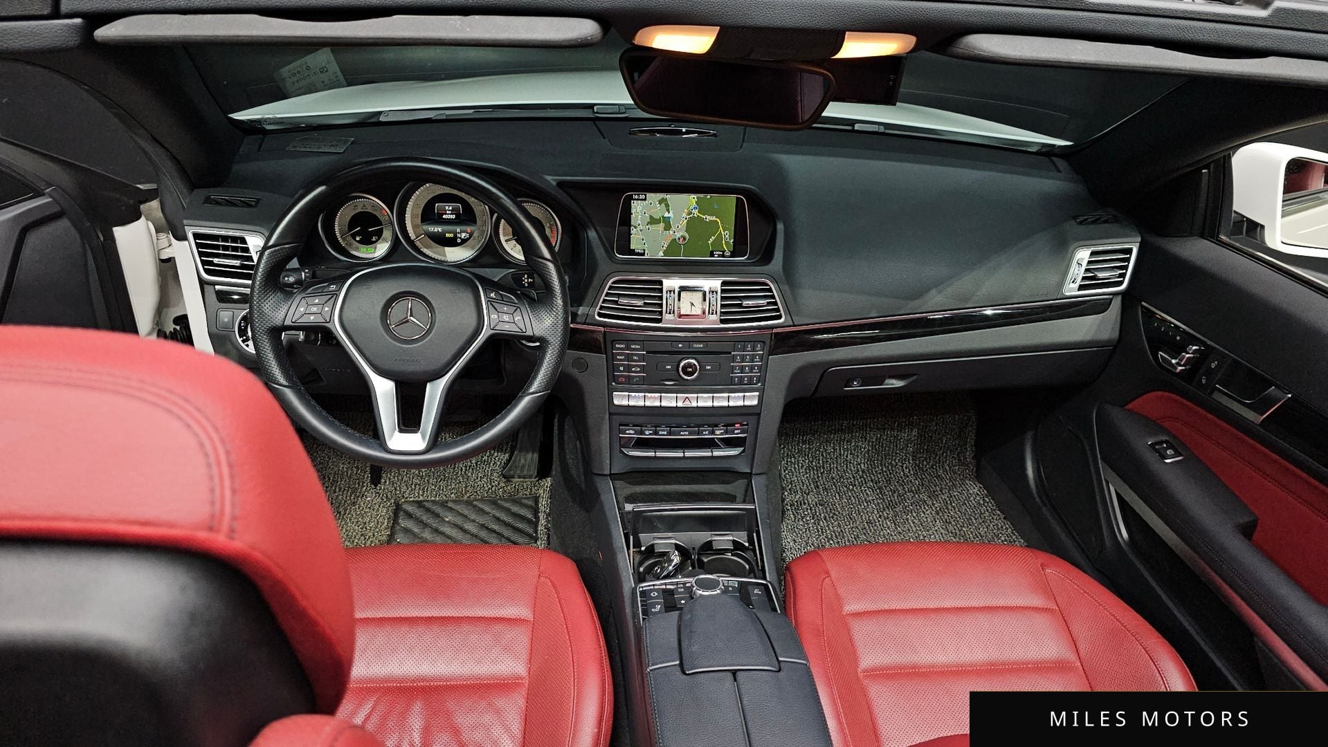 Mercedes-Benz E-클래스 W212 2016 — миниатюра 7