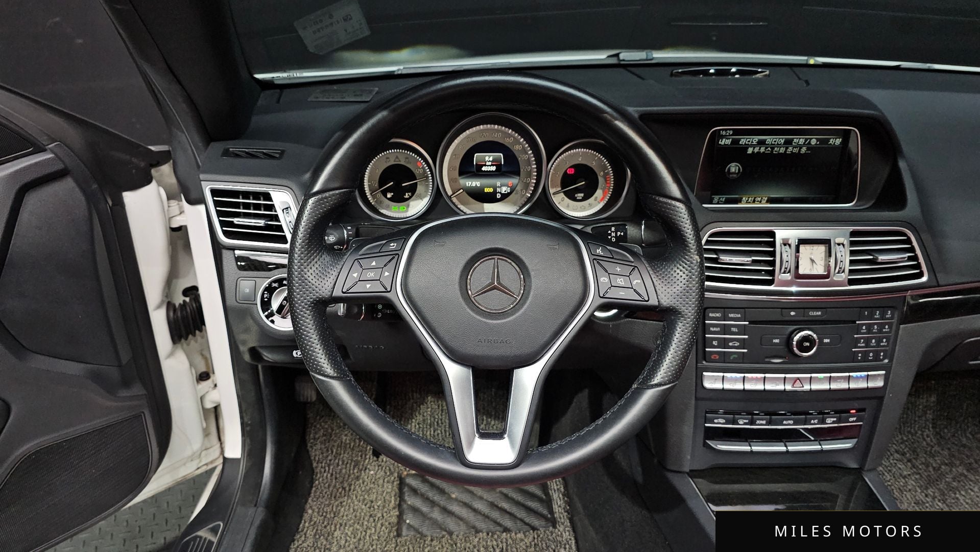 Mercedes-Benz E-클래스 W212 2016 — миниатюра 12