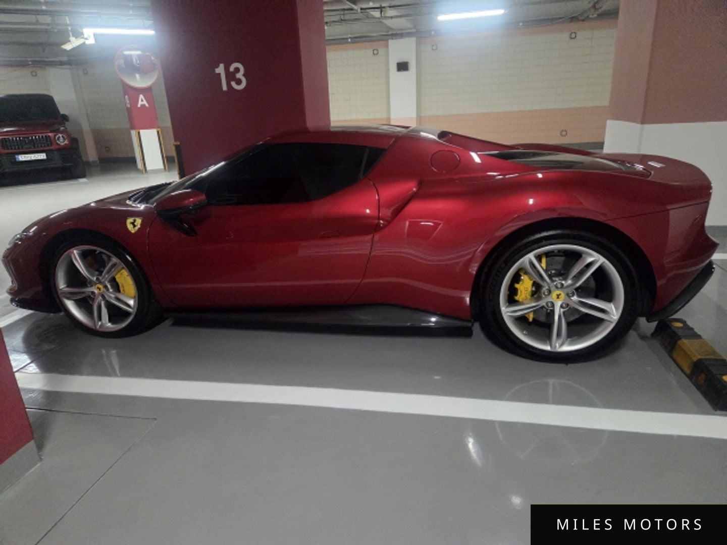 Ferrari 296 GTB 2024 — миниатюра 2