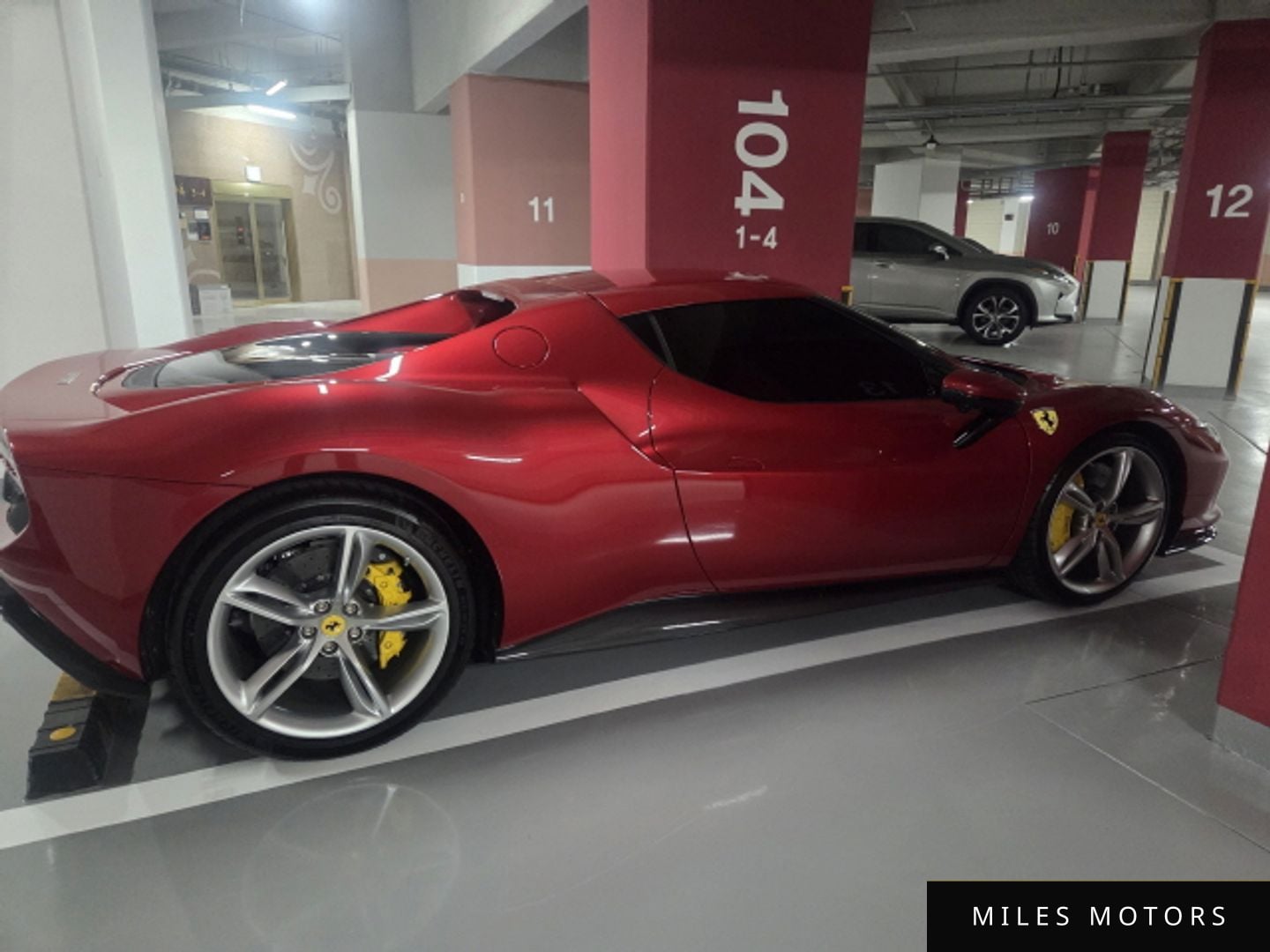 Ferrari 296 GTB 2024 — миниатюра 3