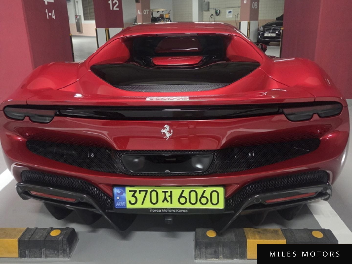 Ferrari 296 GTB 2024 — миниатюра 4