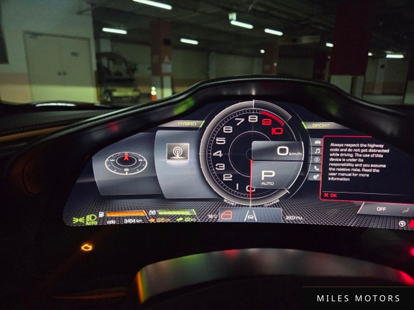 Ferrari 296 GTB 2024 — миниатюра 5