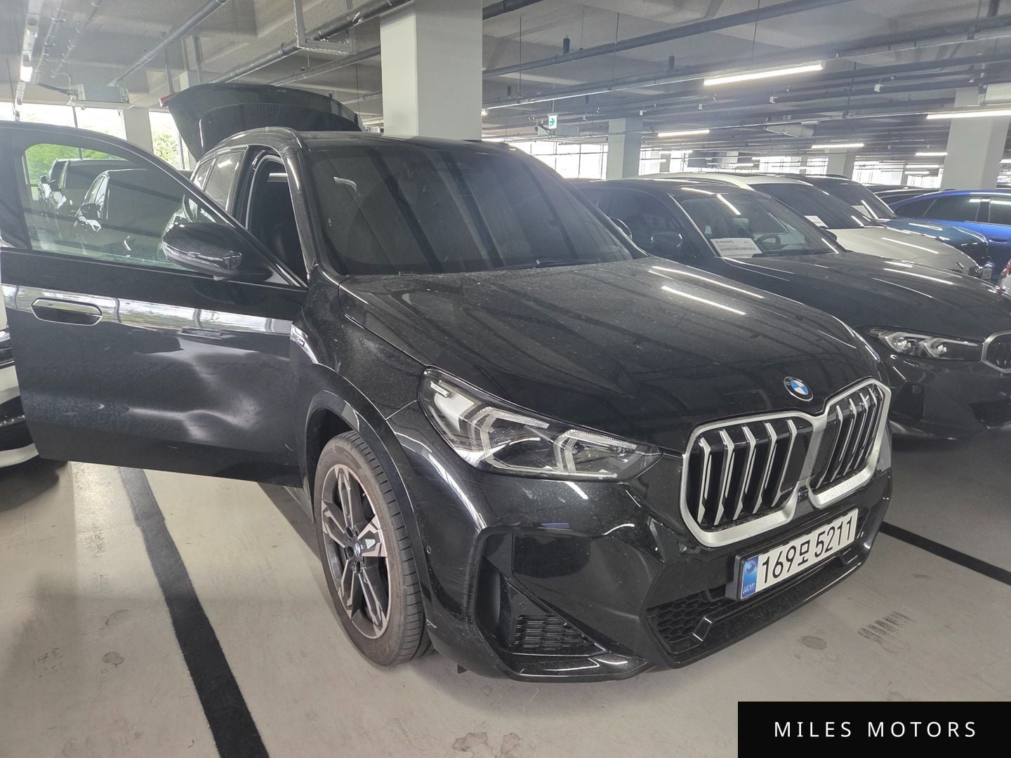 BMW X1 (U11) 2025 — миниатюра 2