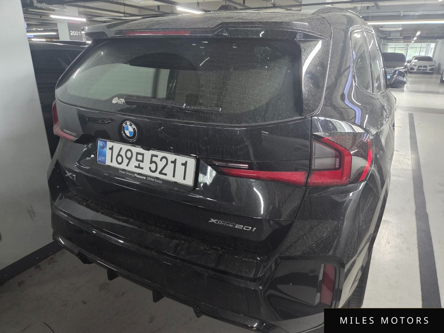 BMW X1 (U11) 2025 — миниатюра 3