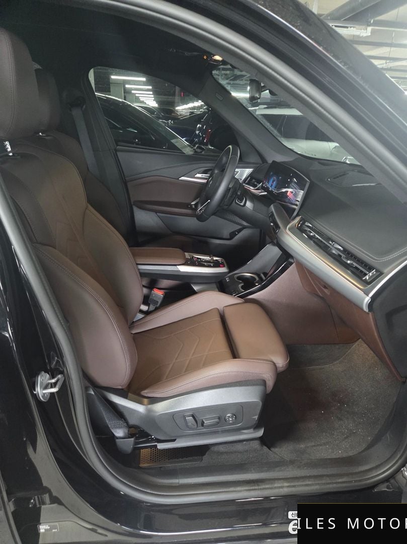 BMW X1 (U11) 2025 — миниатюра 7