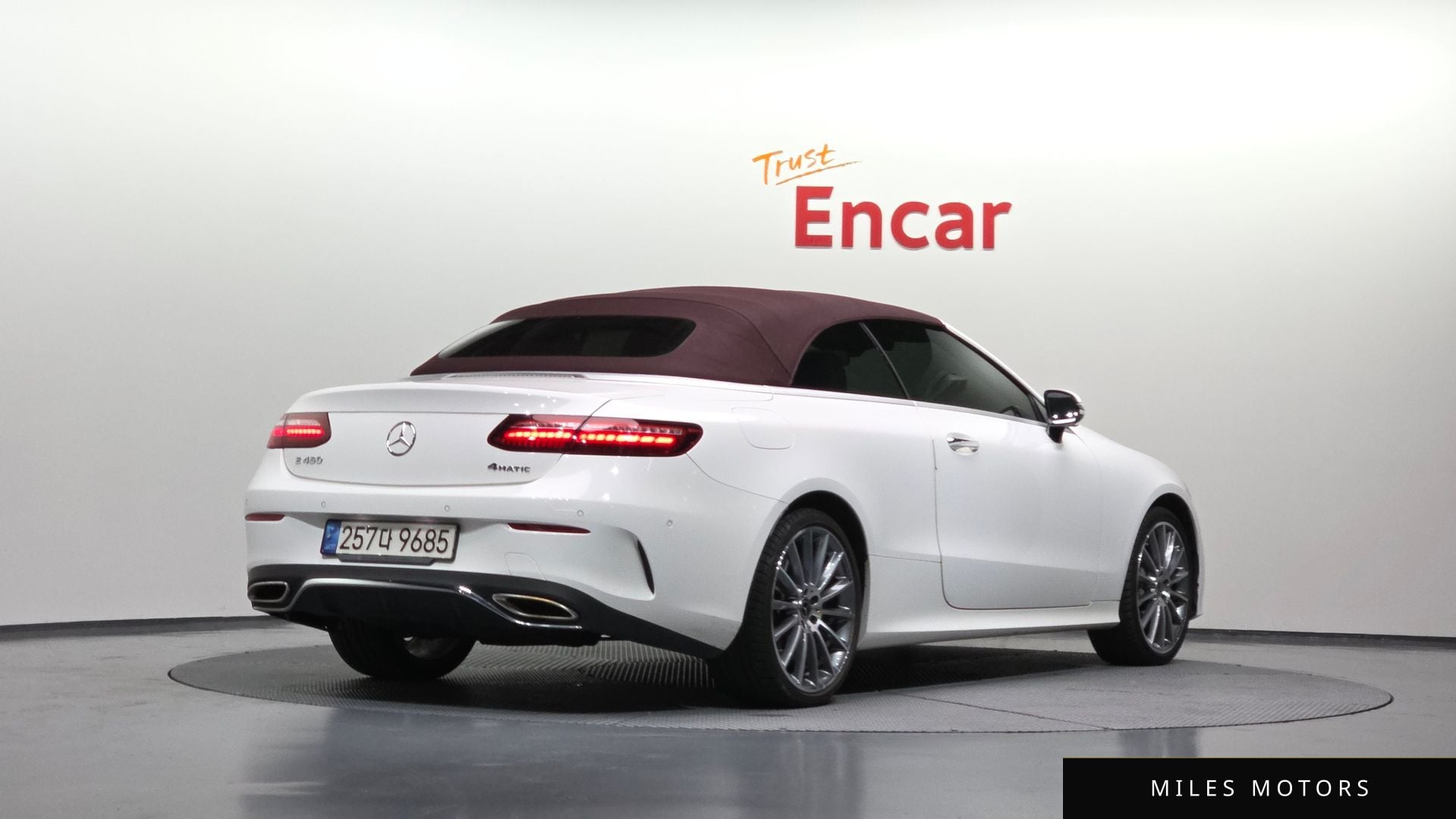 Mercedes-Benz E-Class W213 2022 — миниатюра 2