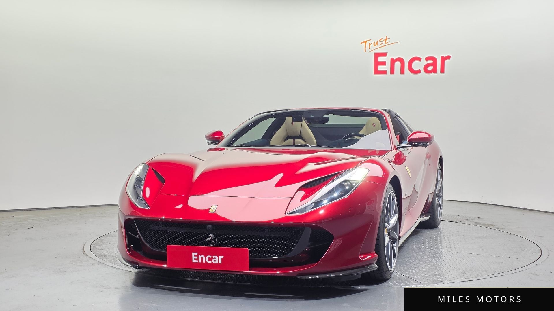 Ferrari 812 GTS 2021 — миниатюра 3