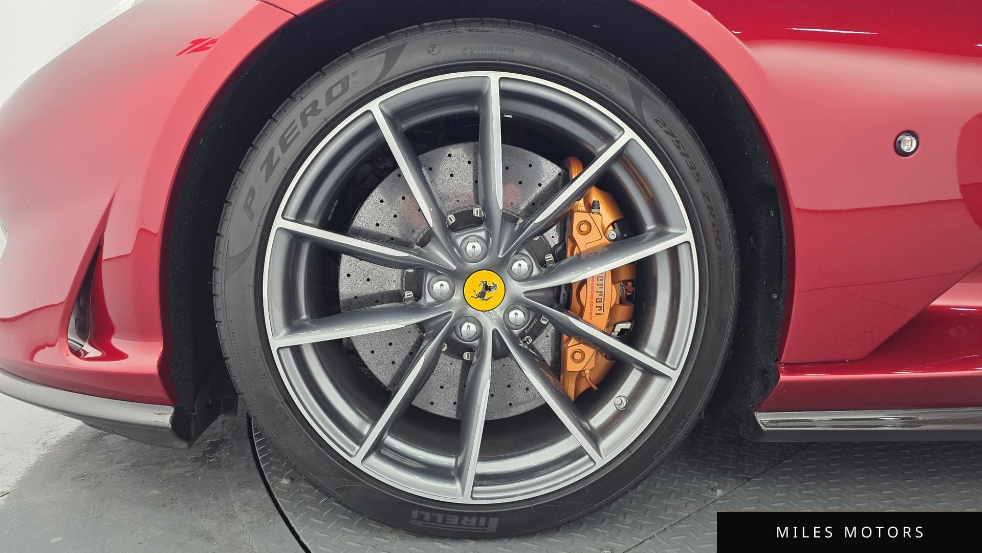 Ferrari 812 GTS 2021 — миниатюра 5
