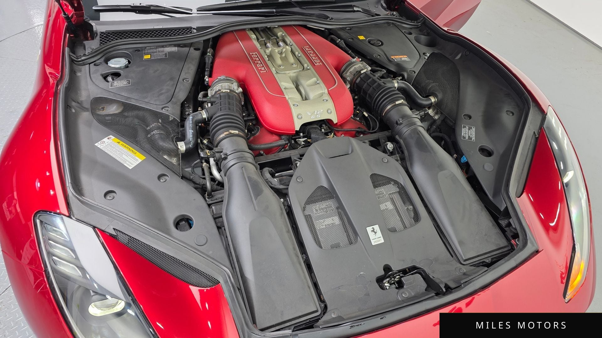 Ferrari 812 GTS 2021 — миниатюра 6