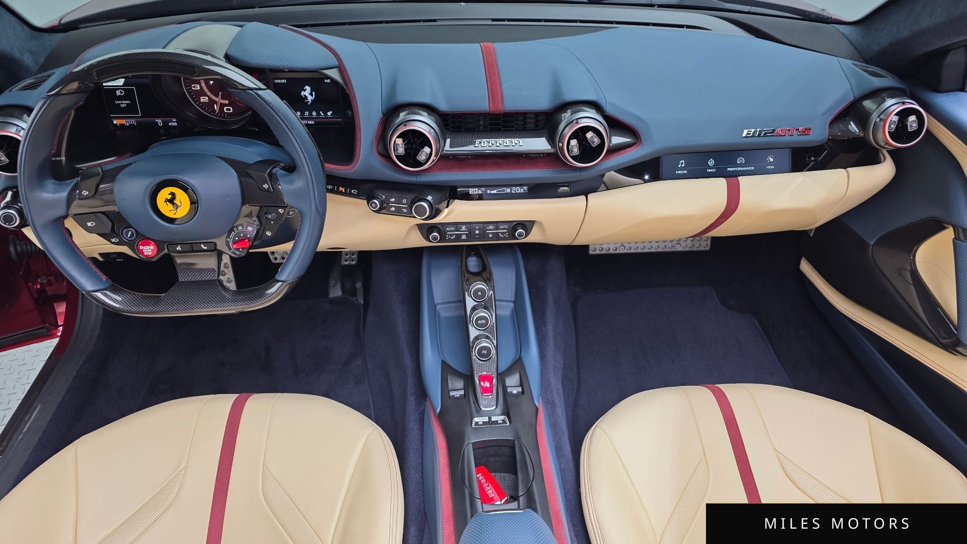 Ferrari 812 GTS 2021 — миниатюра 7