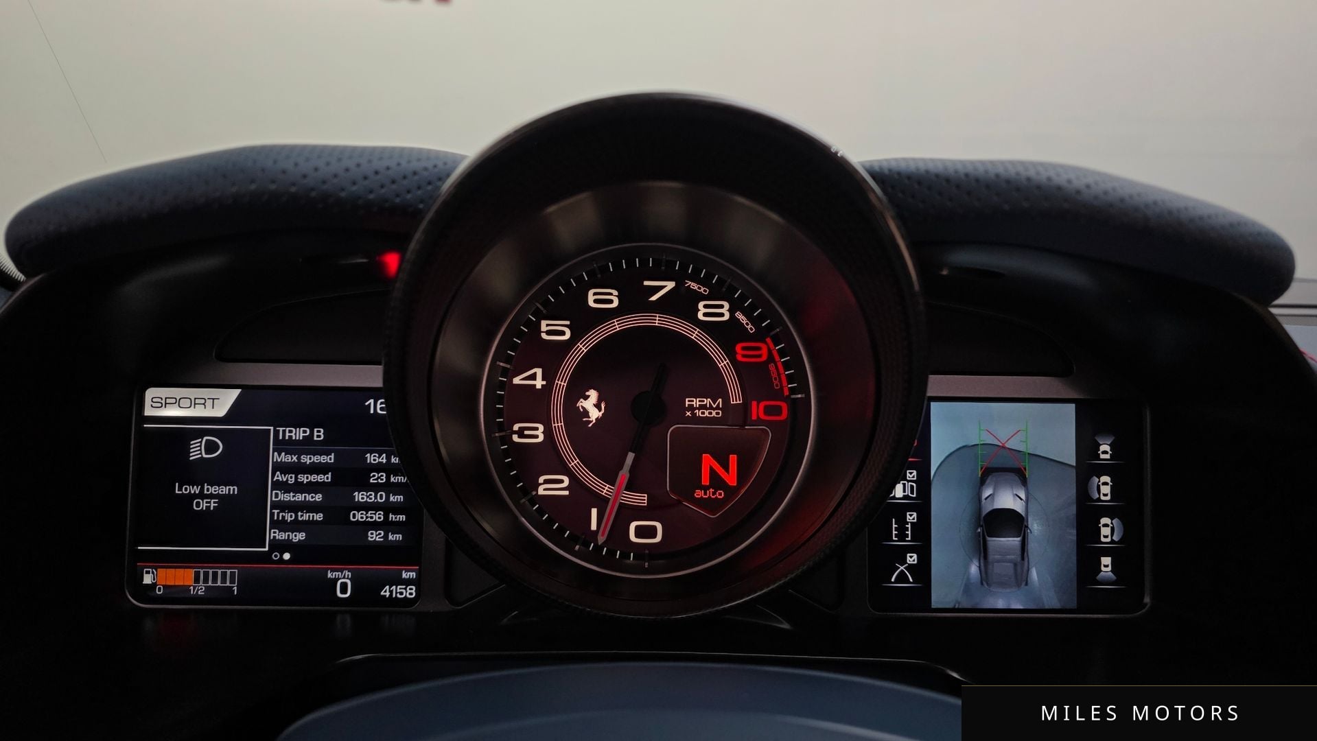 Ferrari 812 GTS 2021 — миниатюра 8