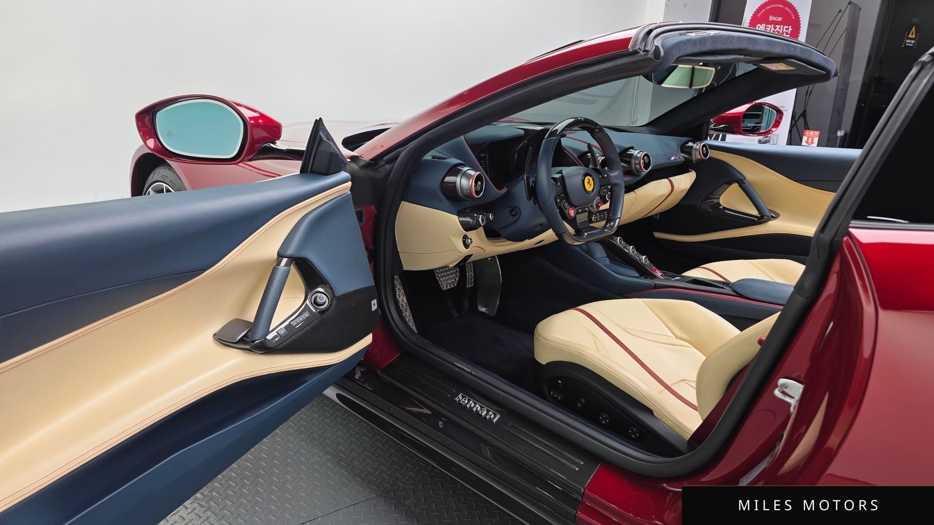 Ferrari 812 GTS 2021 — миниатюра 10