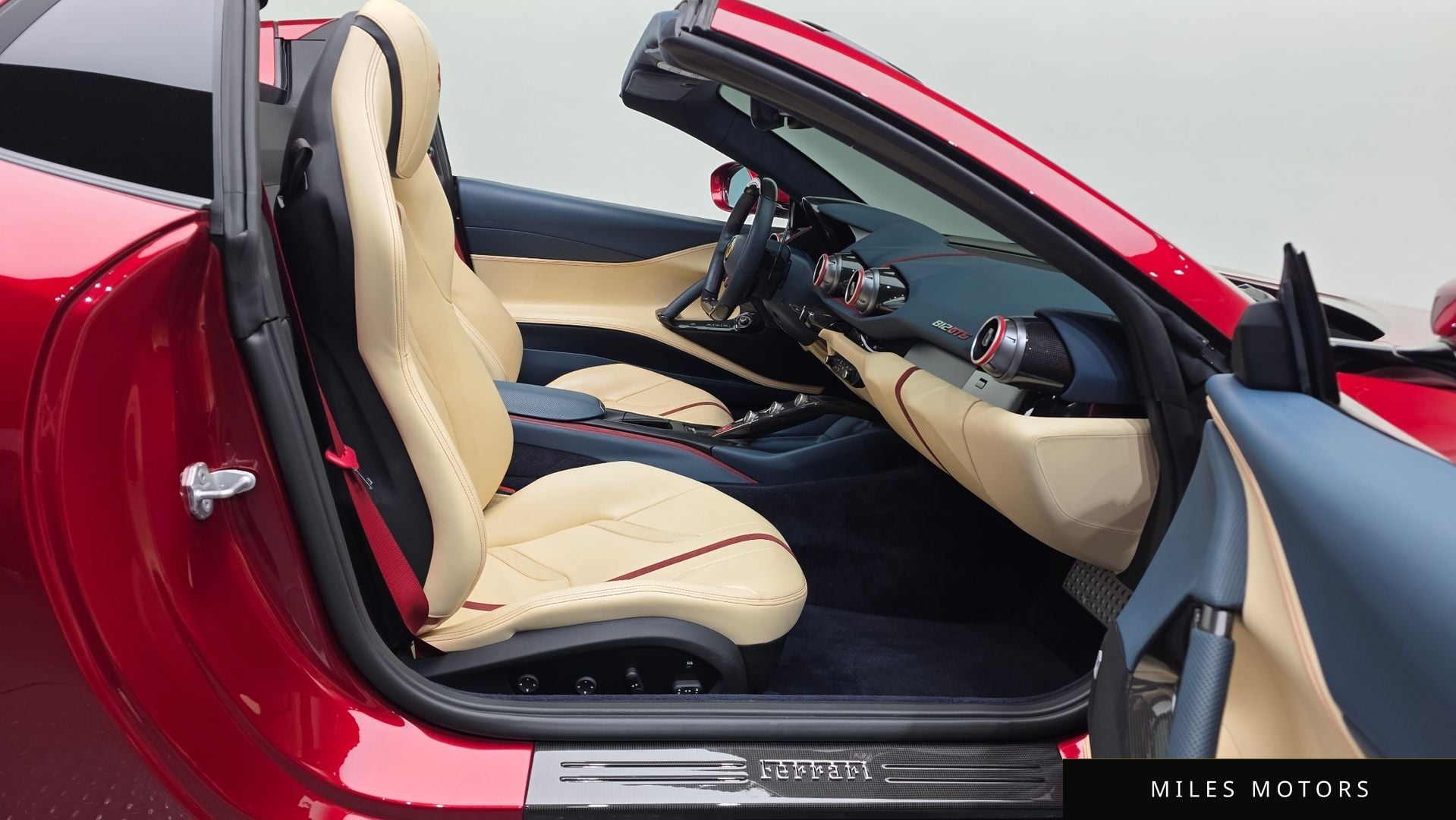 Ferrari 812 GTS 2021 — миниатюра 11