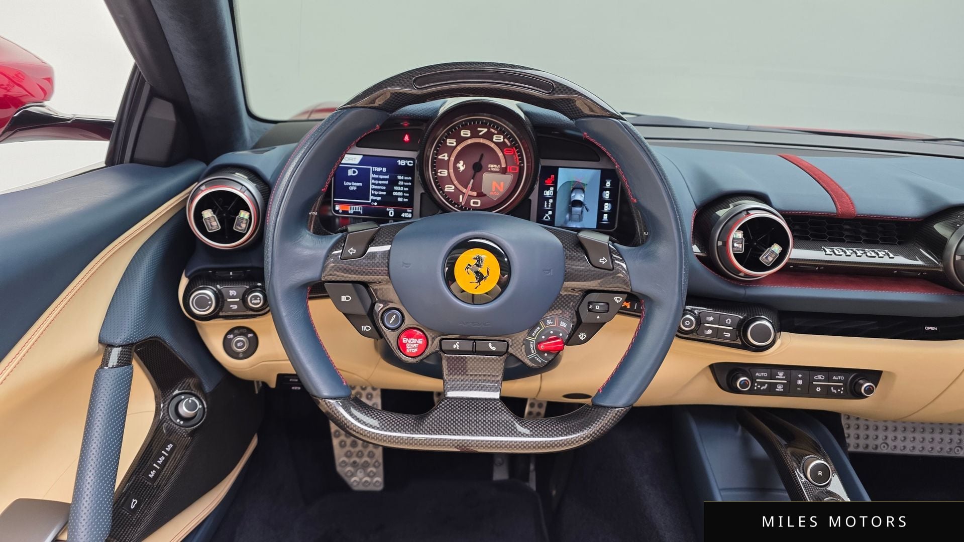 Ferrari 812 GTS 2021 — миниатюра 13
