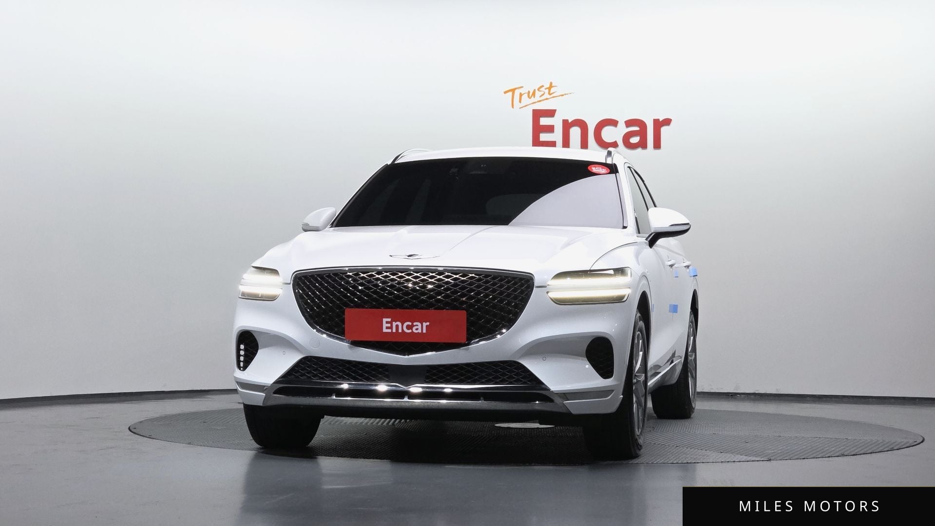Genesis GV70 2021 — миниатюра 3