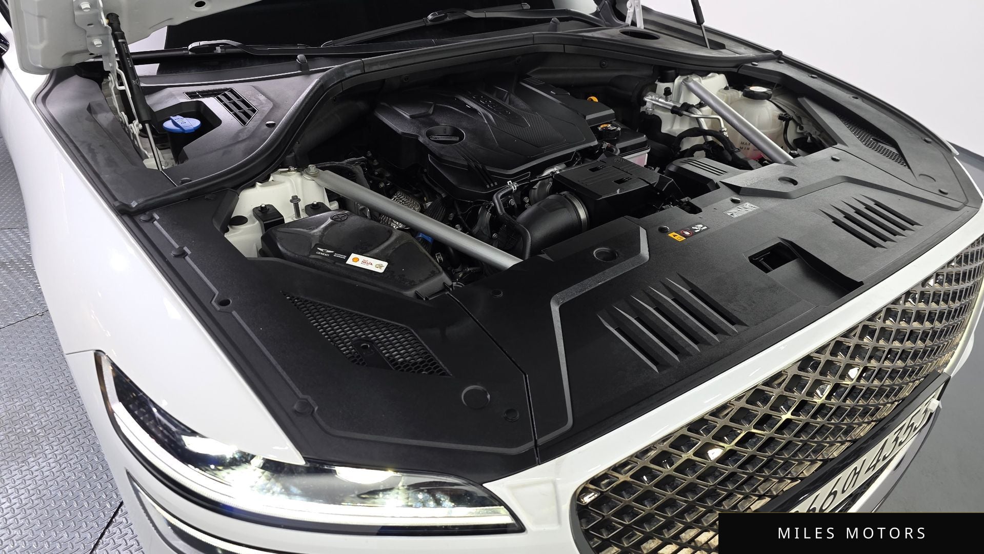 Genesis GV70 2021 — миниатюра 6