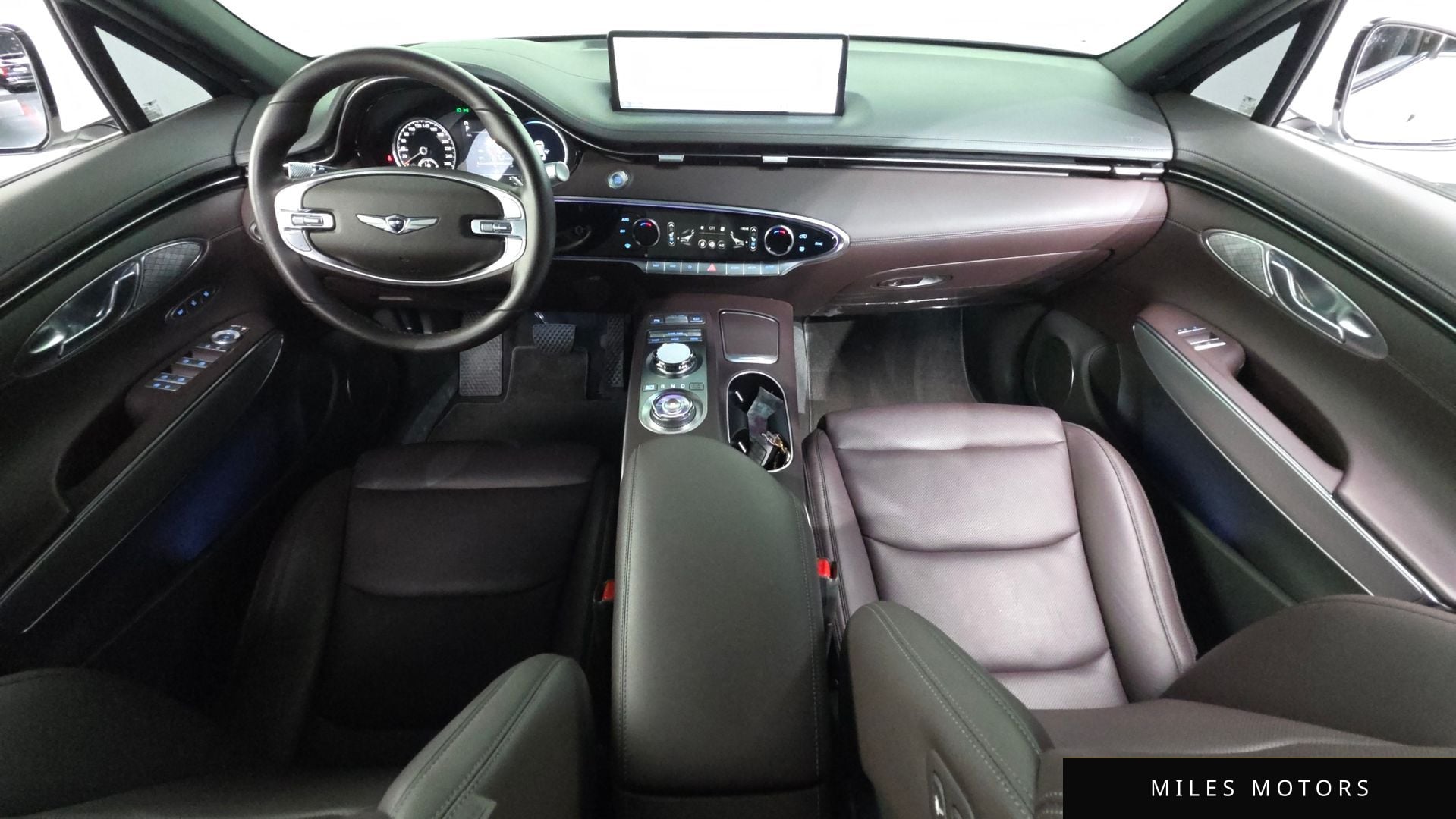 Genesis GV70 2021 — миниатюра 10