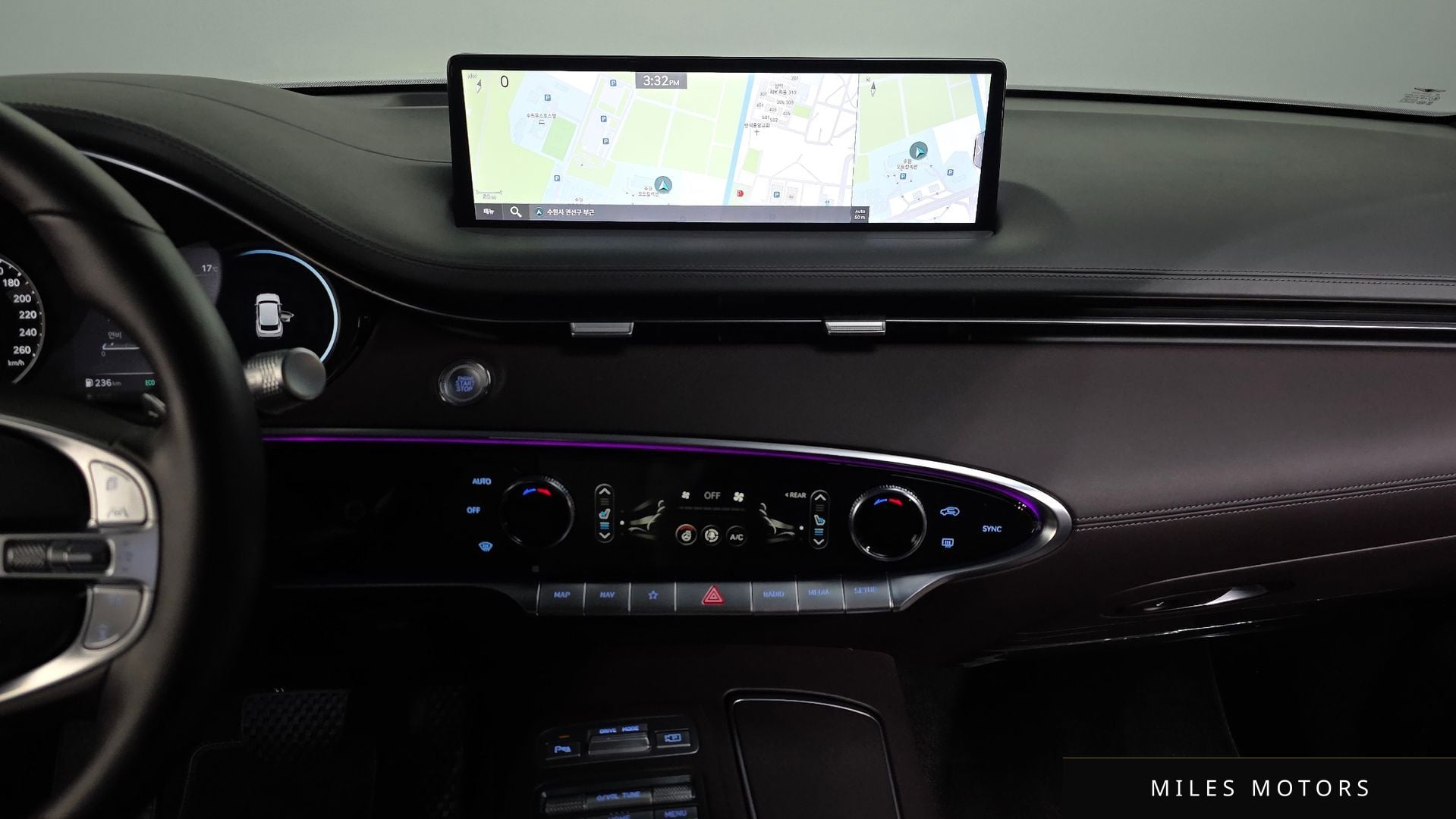 Genesis GV70 2021 — миниатюра 20