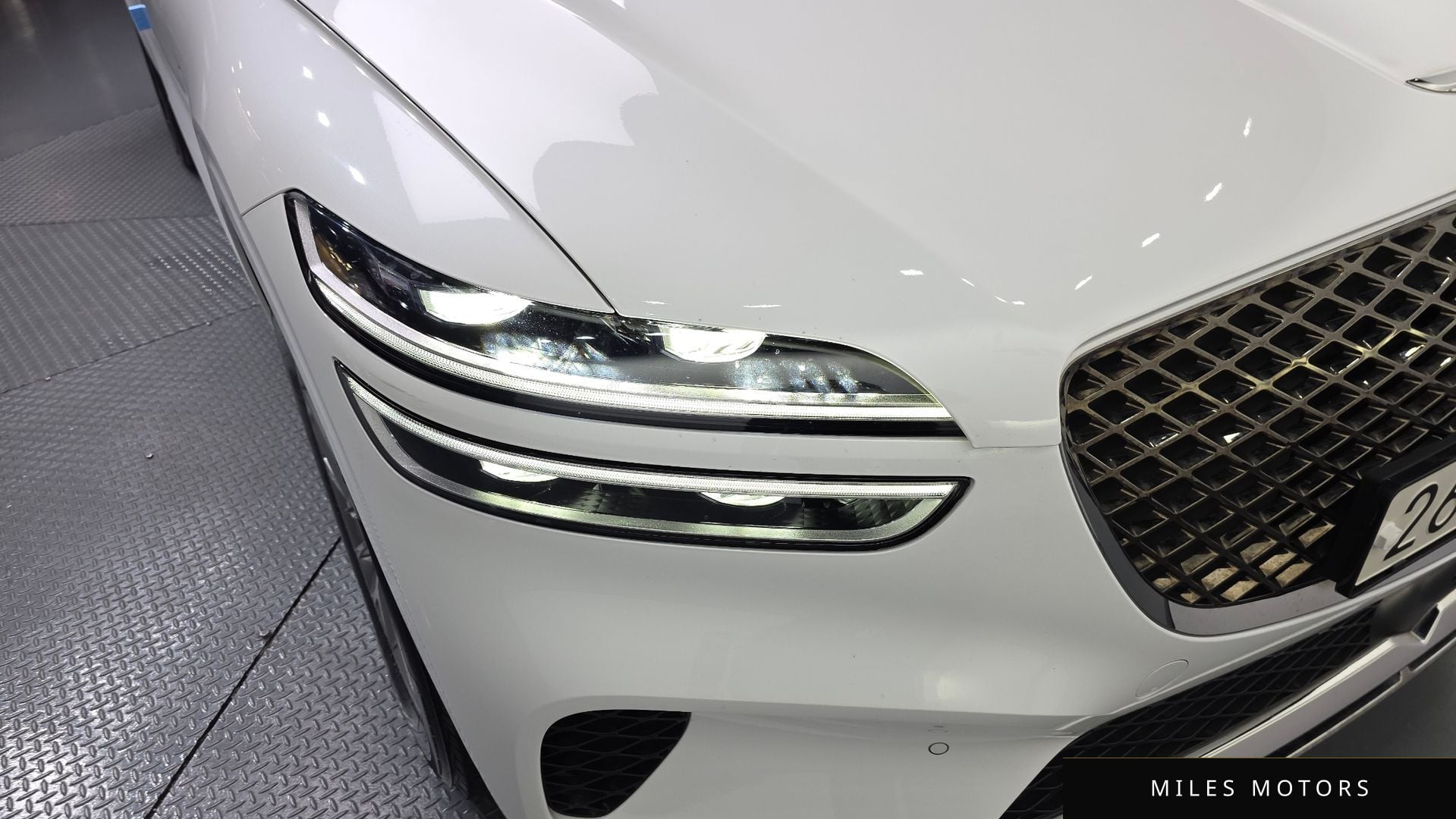 Genesis GV70 2021 — миниатюра 8