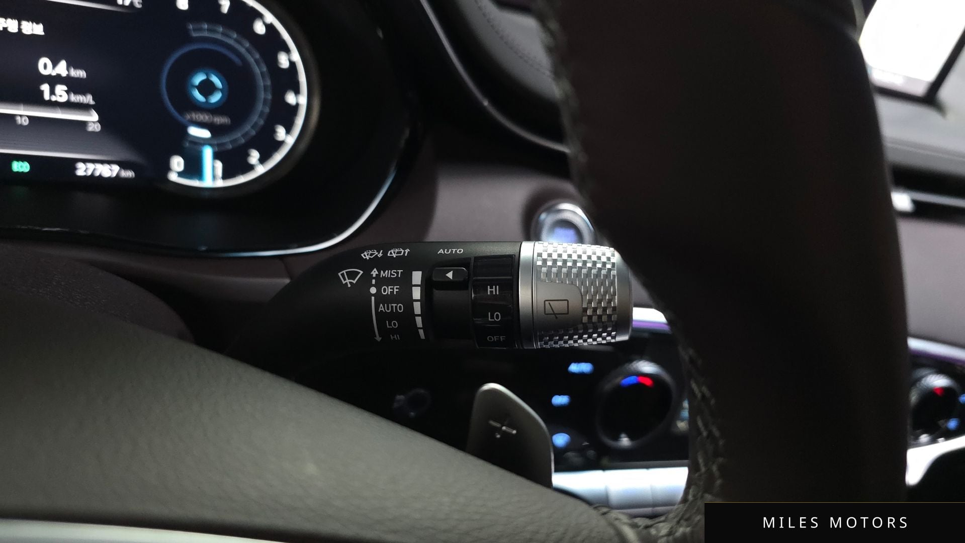 Genesis GV70 2021 — миниатюра 29