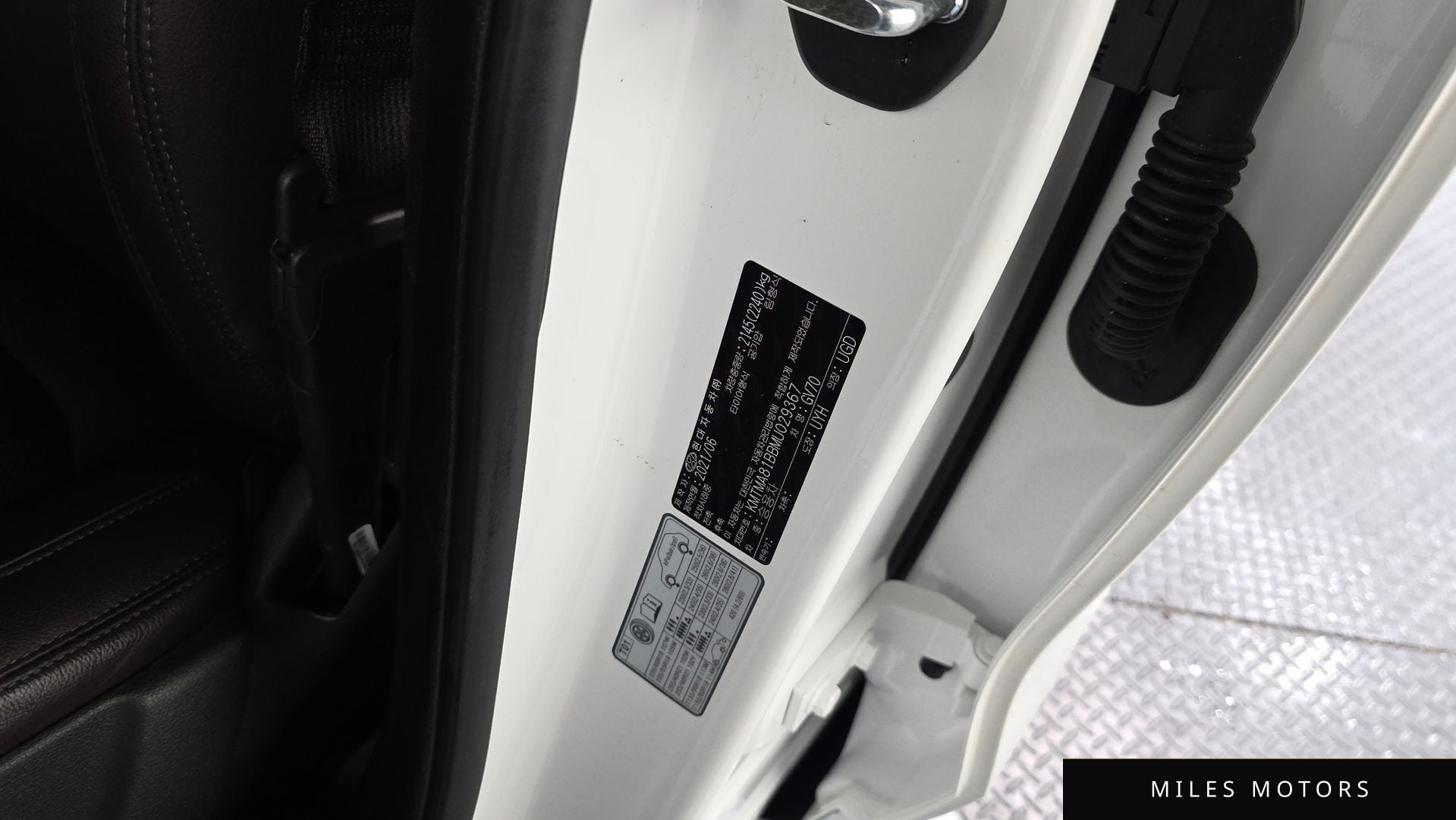 Genesis GV70 2021 — миниатюра 31