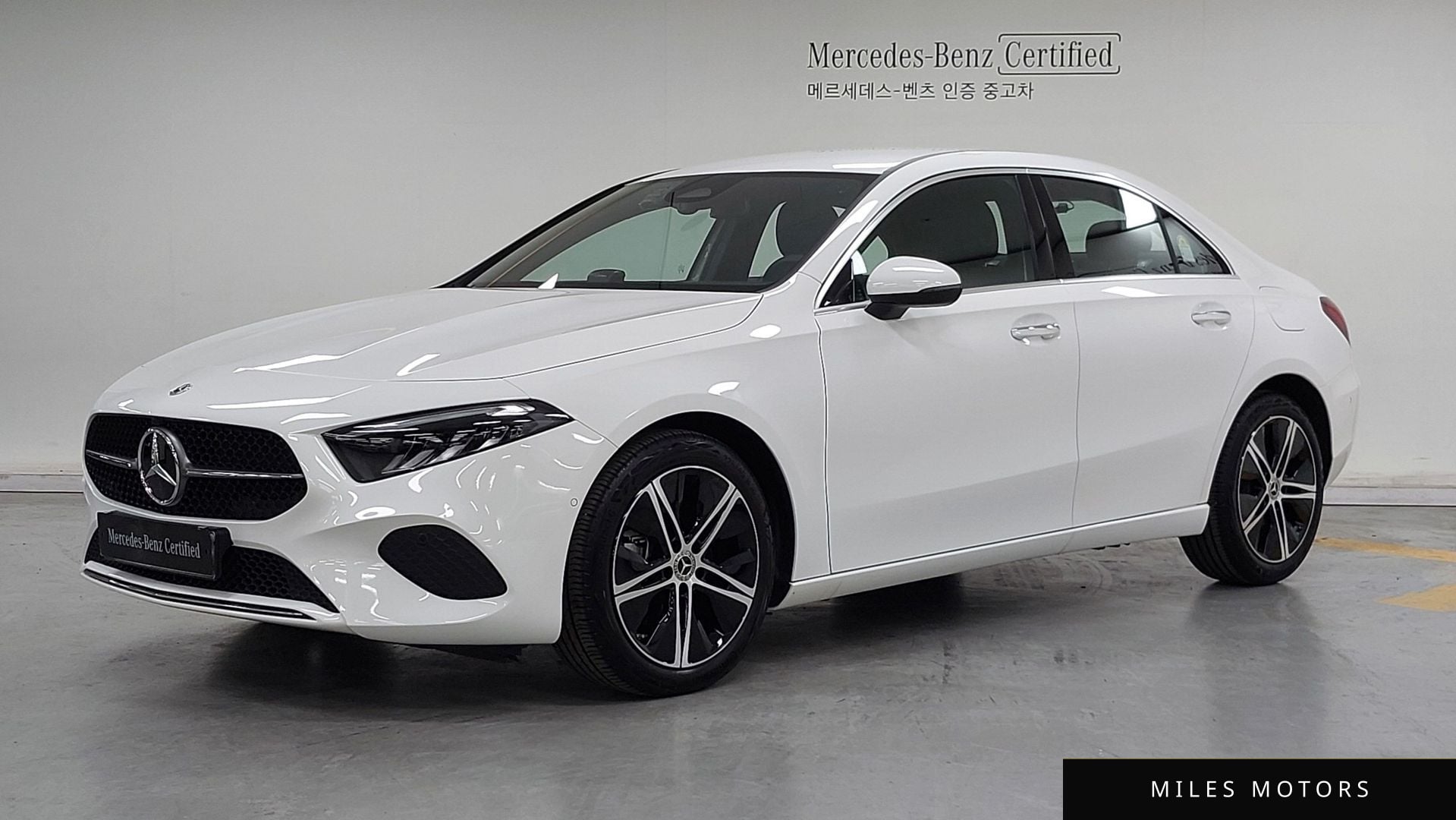 Mercedes-Benz A-Class W177 2026