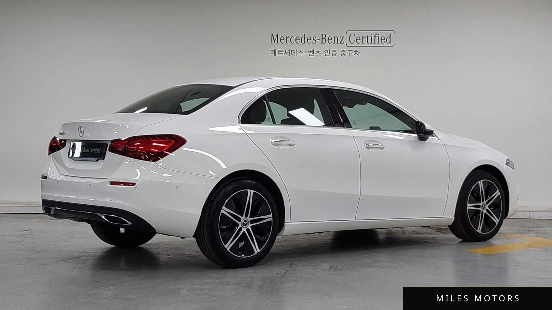 Mercedes-Benz A-Class W177 2026 — миниатюра 2