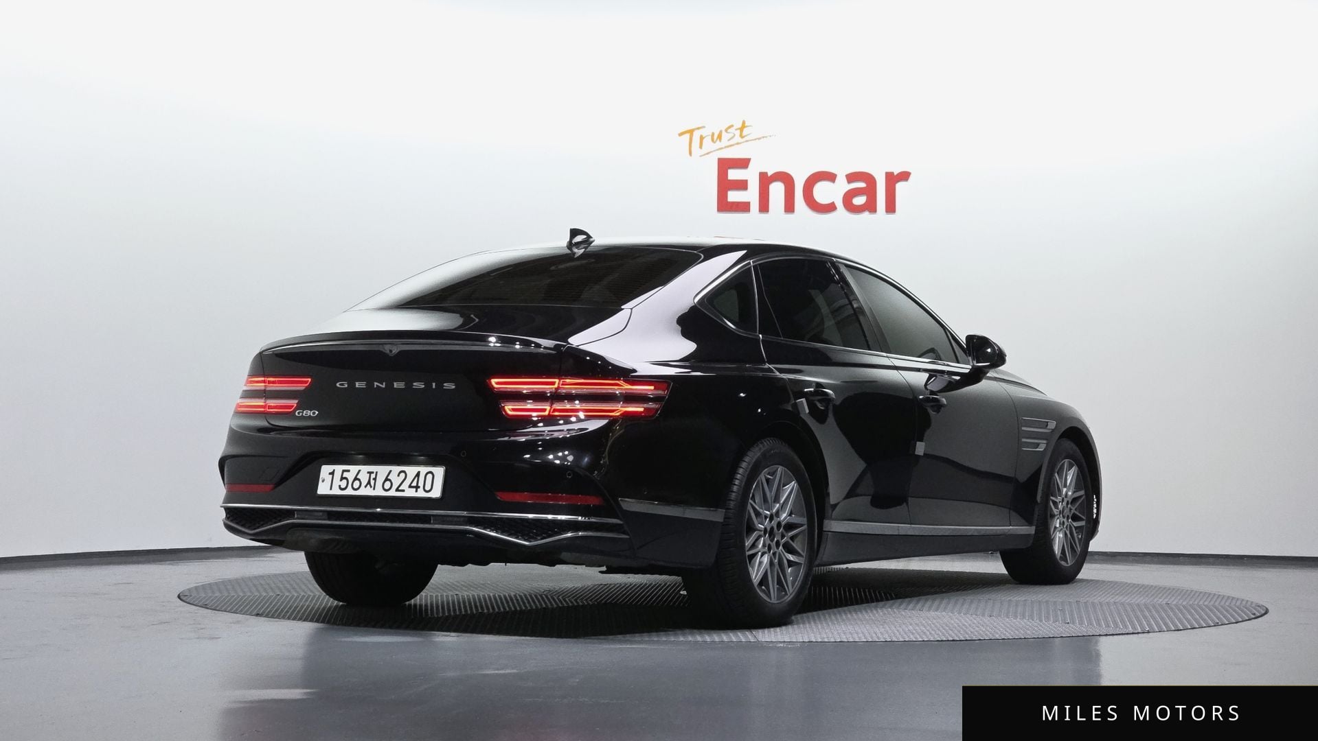 Genesis G80 (RG3) 2025 — миниатюра 2