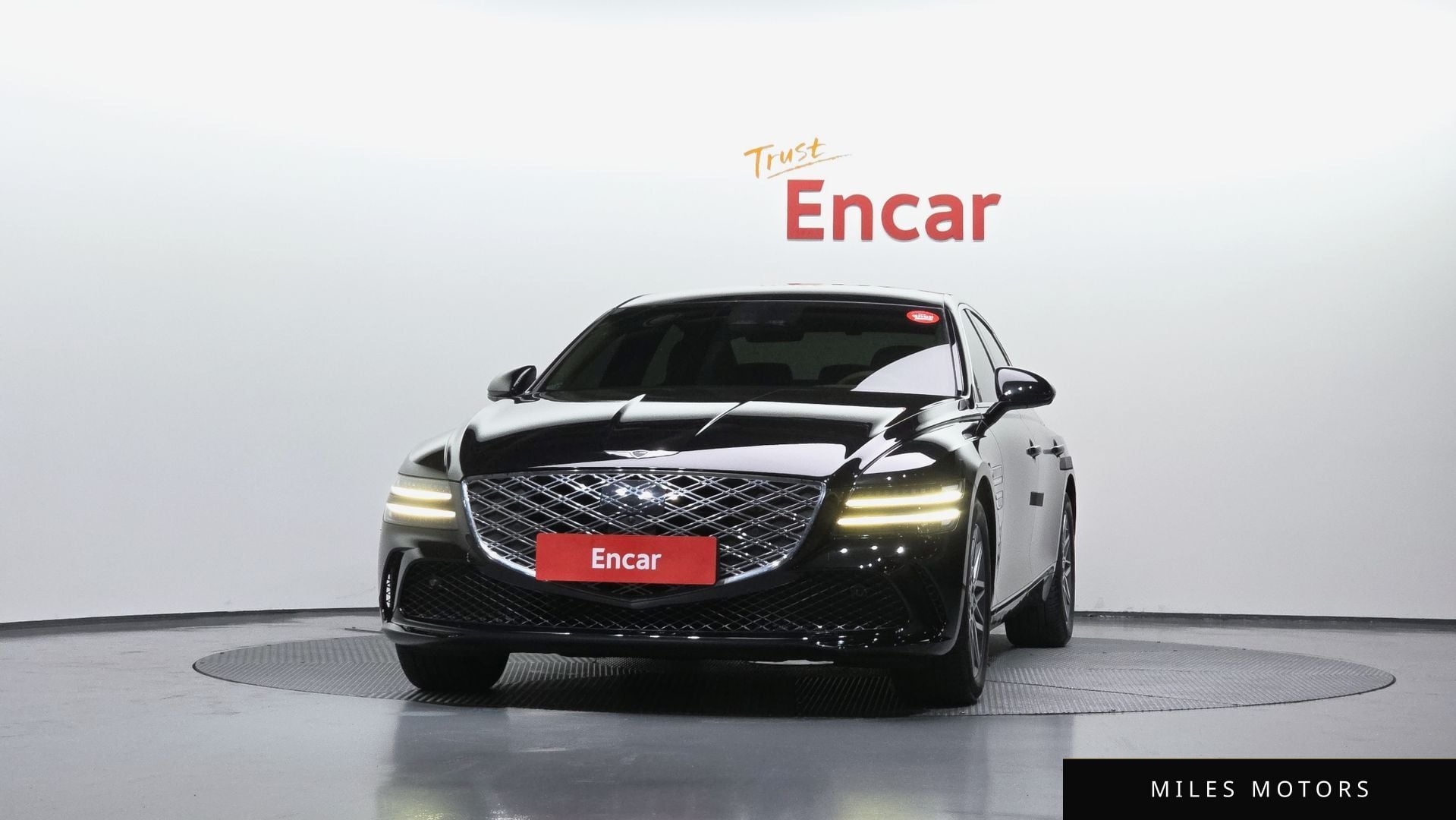 Genesis G80 (RG3) 2025 — миниатюра 3