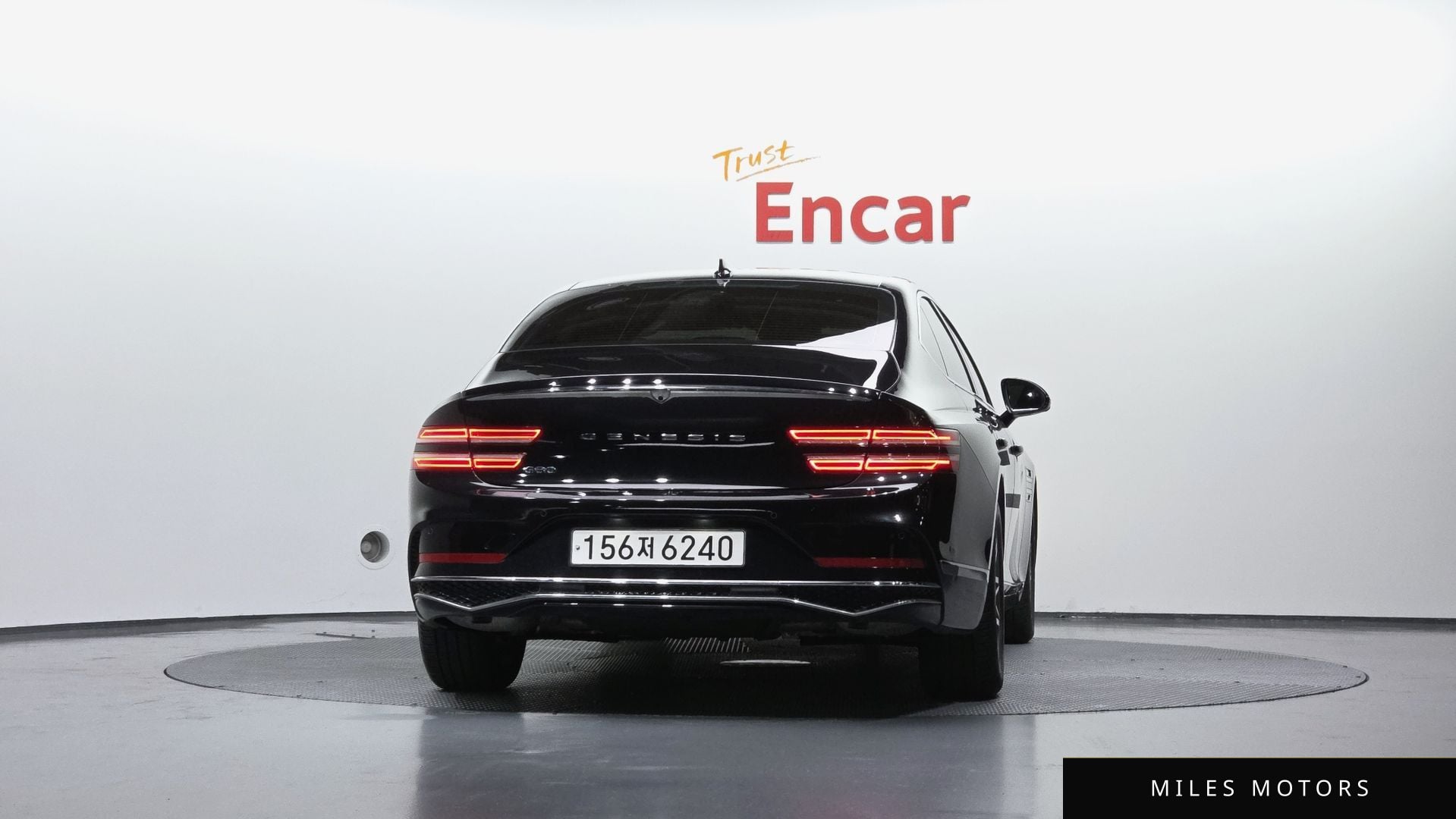 Genesis G80 (RG3) 2025 — миниатюра 4