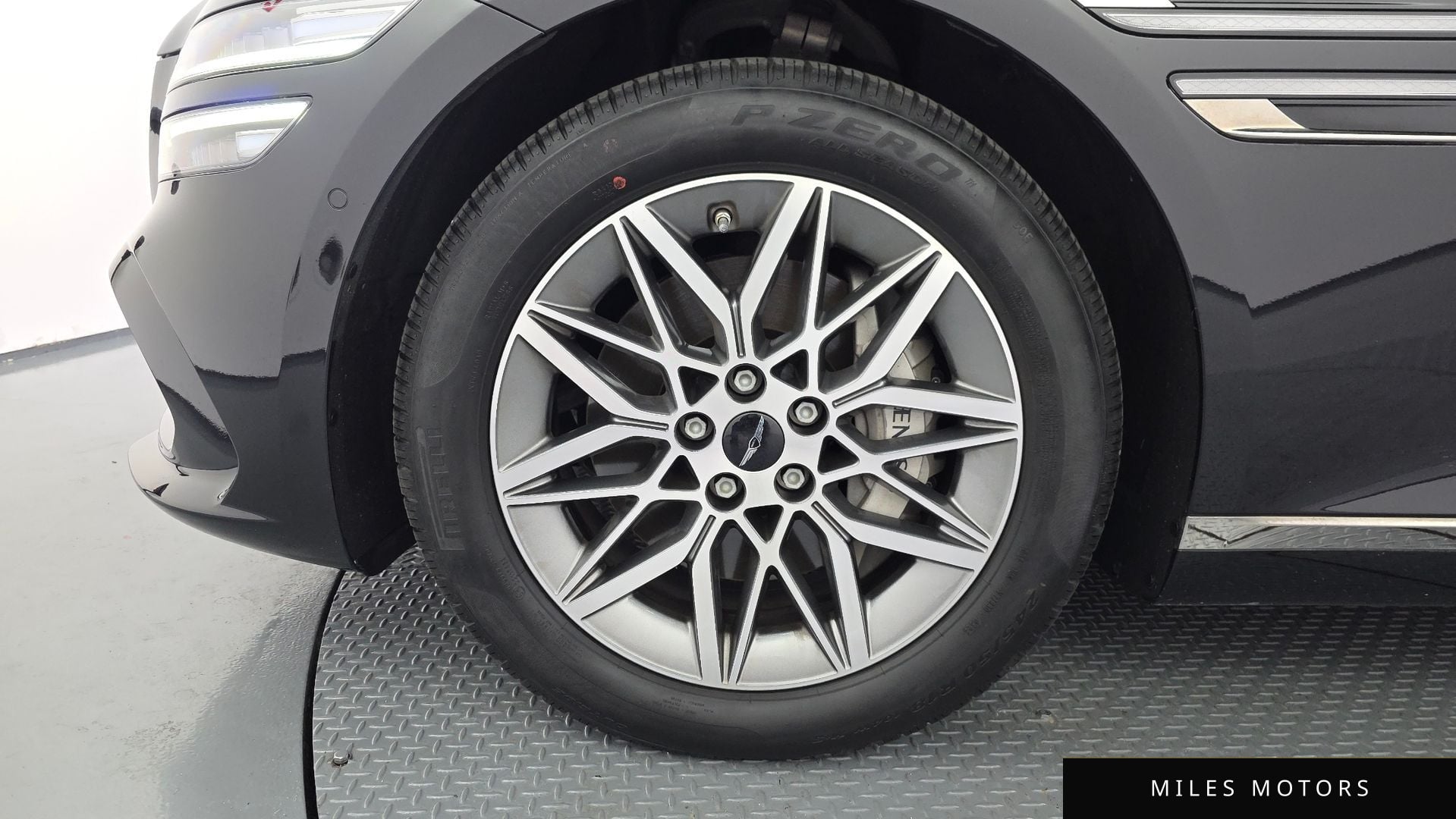 Genesis G80 (RG3) 2025 — миниатюра 5