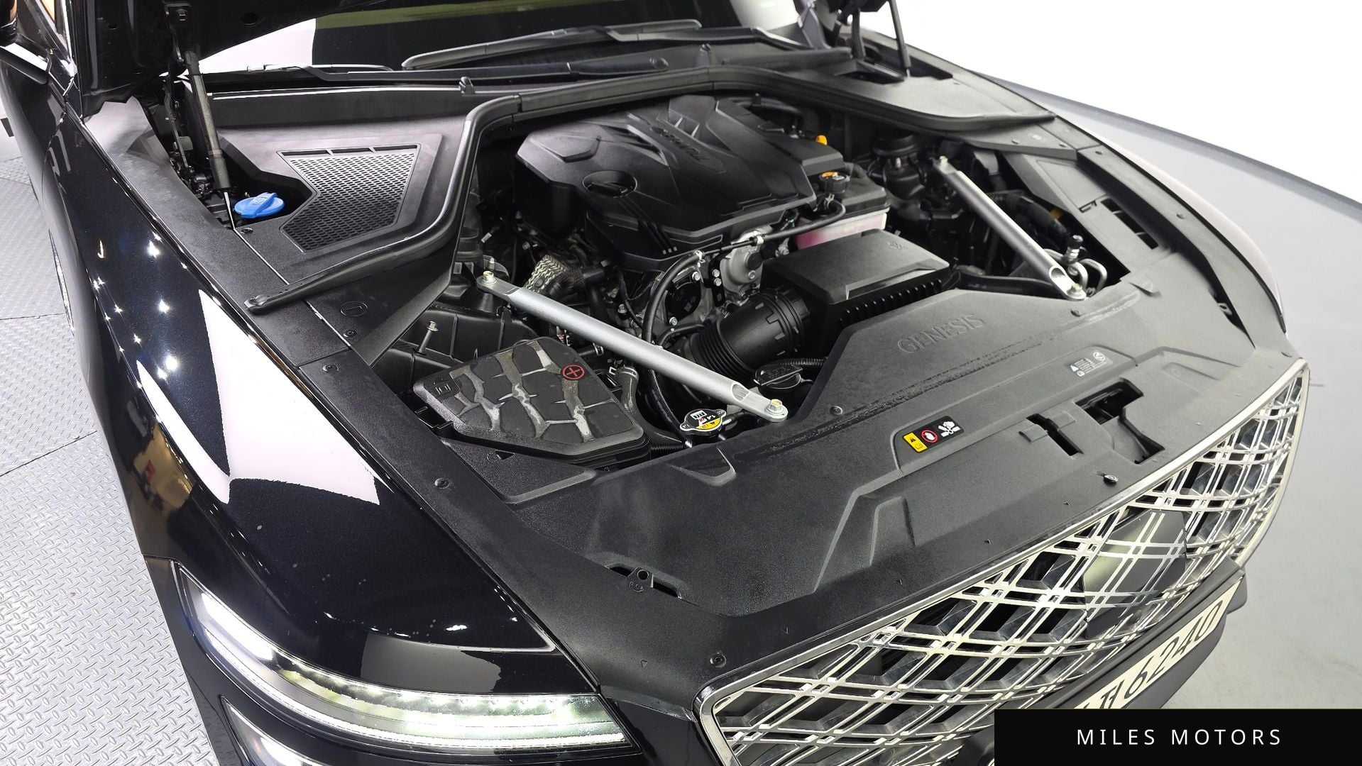 Genesis G80 (RG3) 2025 — миниатюра 6
