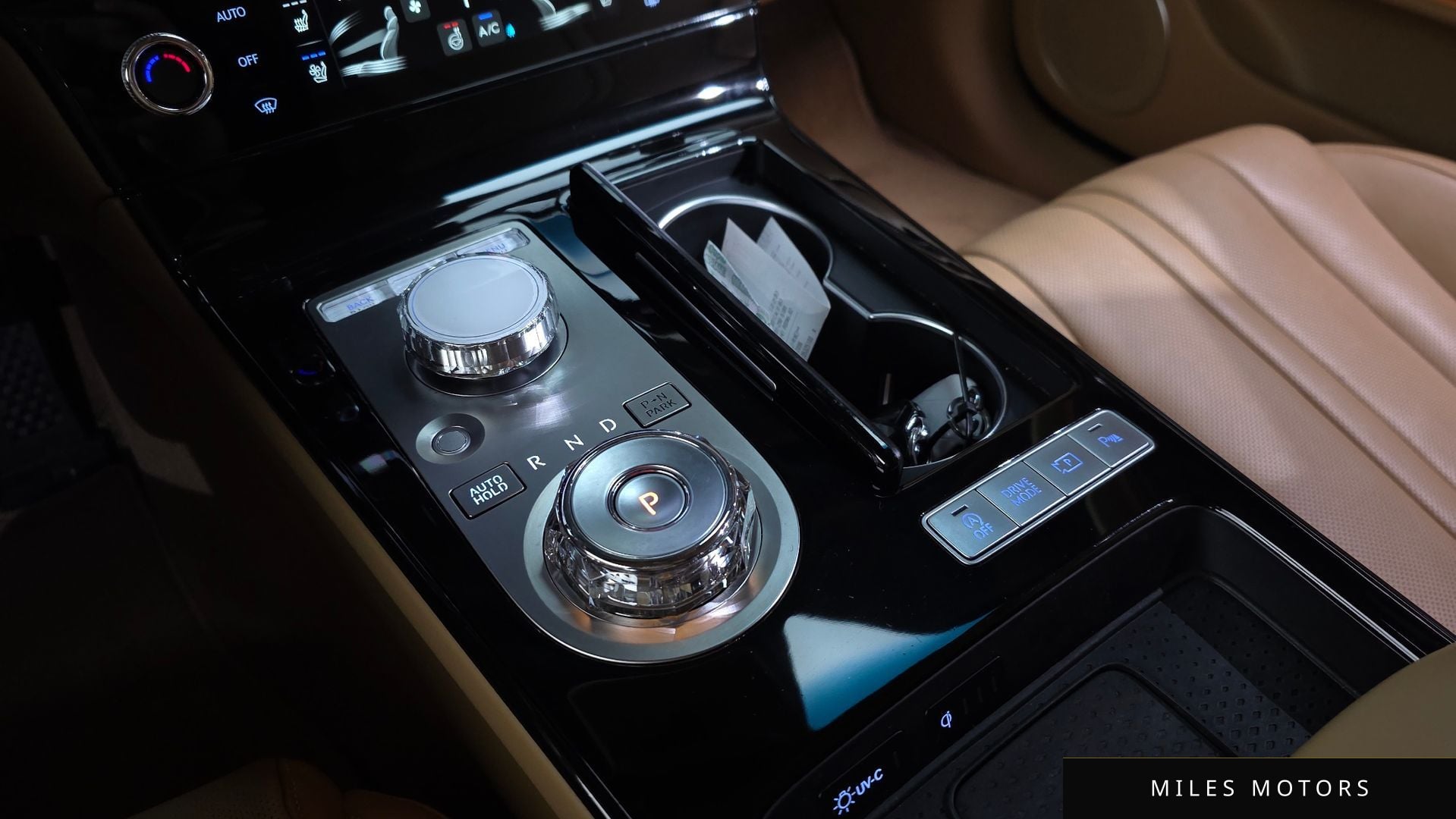 Genesis G80 (RG3) 2025 — миниатюра 12