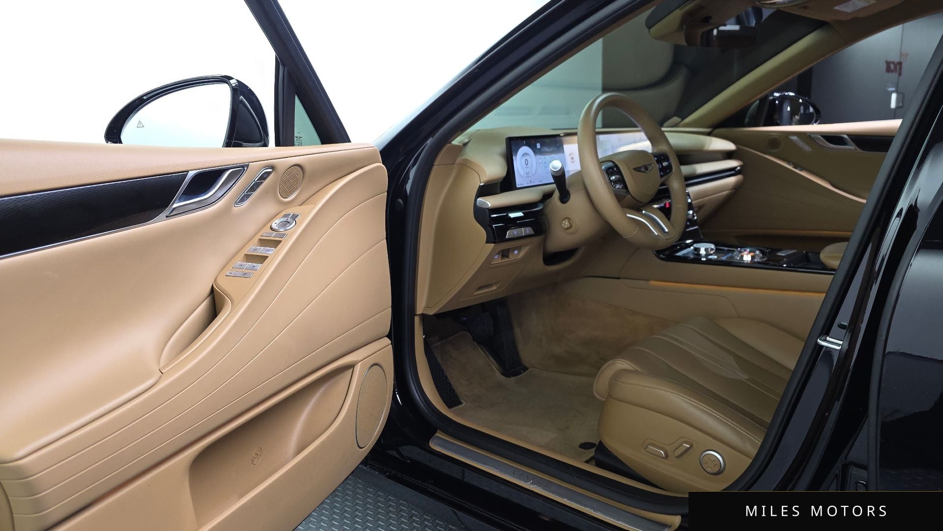 Genesis G80 (RG3) 2025 — миниатюра 13
