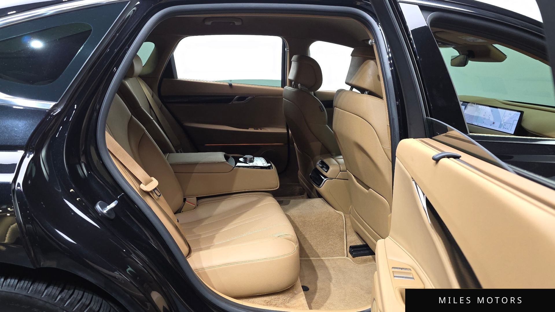 Genesis G80 (RG3) 2025 — миниатюра 18