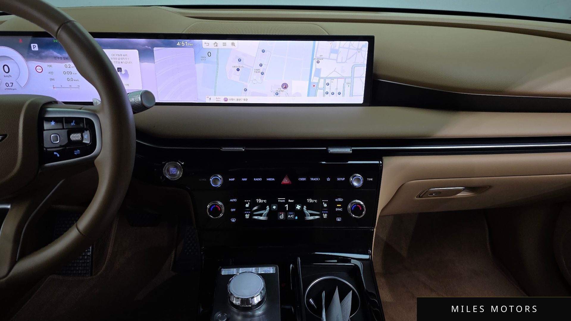 Genesis G80 (RG3) 2025 — миниатюра 19