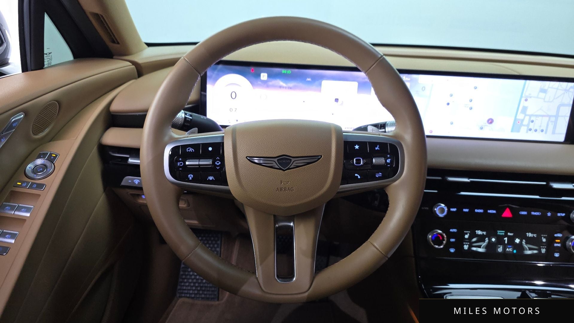 Genesis G80 (RG3) 2025 — миниатюра 20