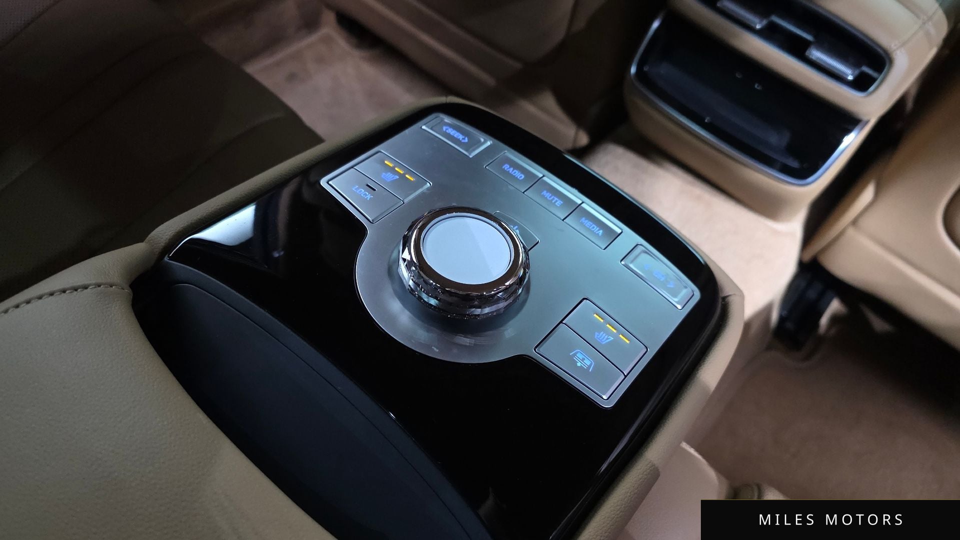 Genesis G80 (RG3) 2025 — миниатюра 25